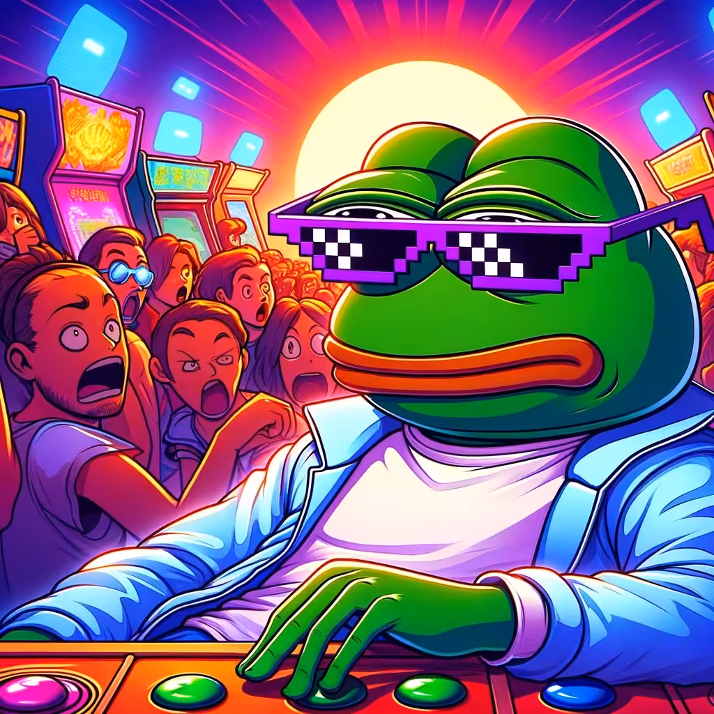 Teztoad Gamer