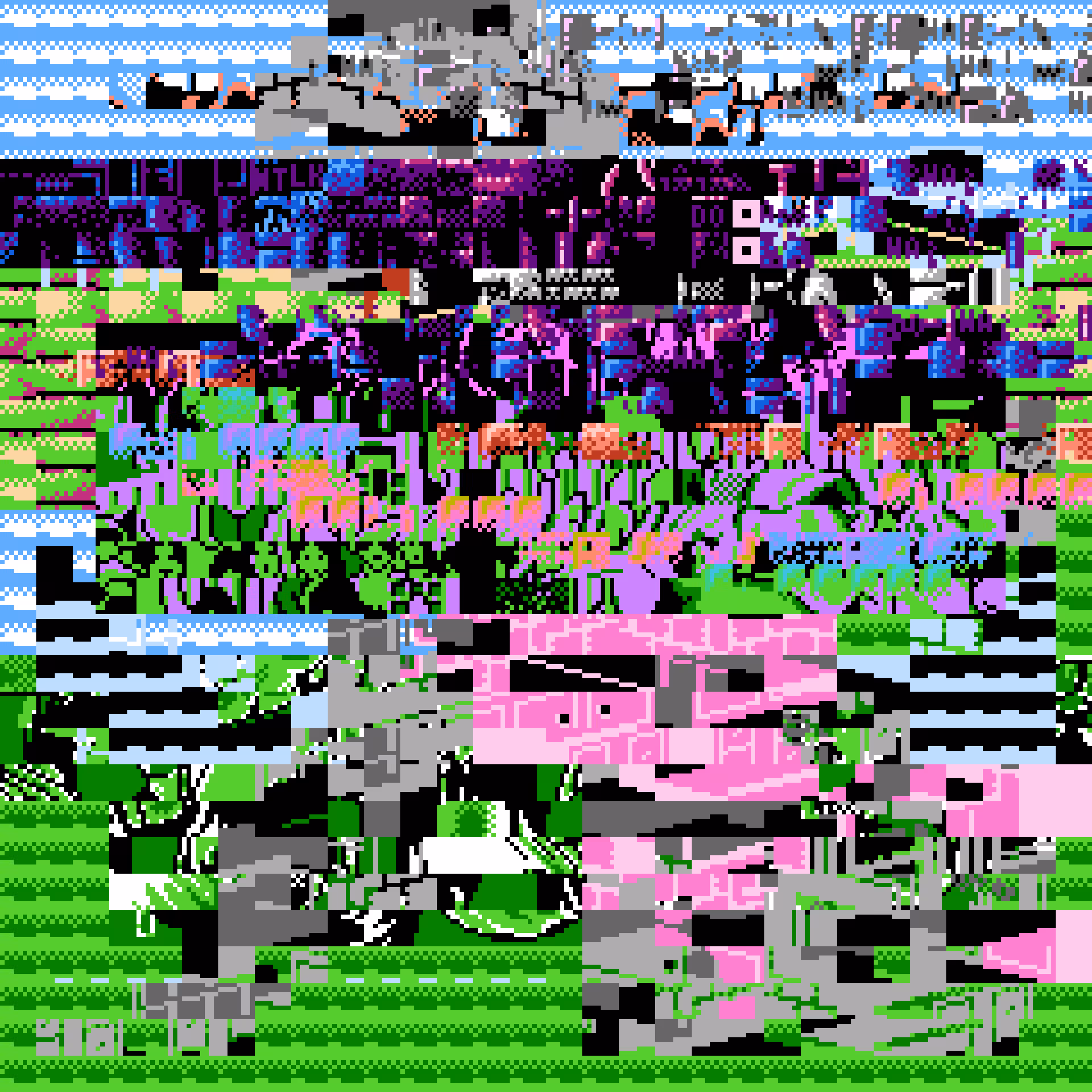 Inaccessible World #53
