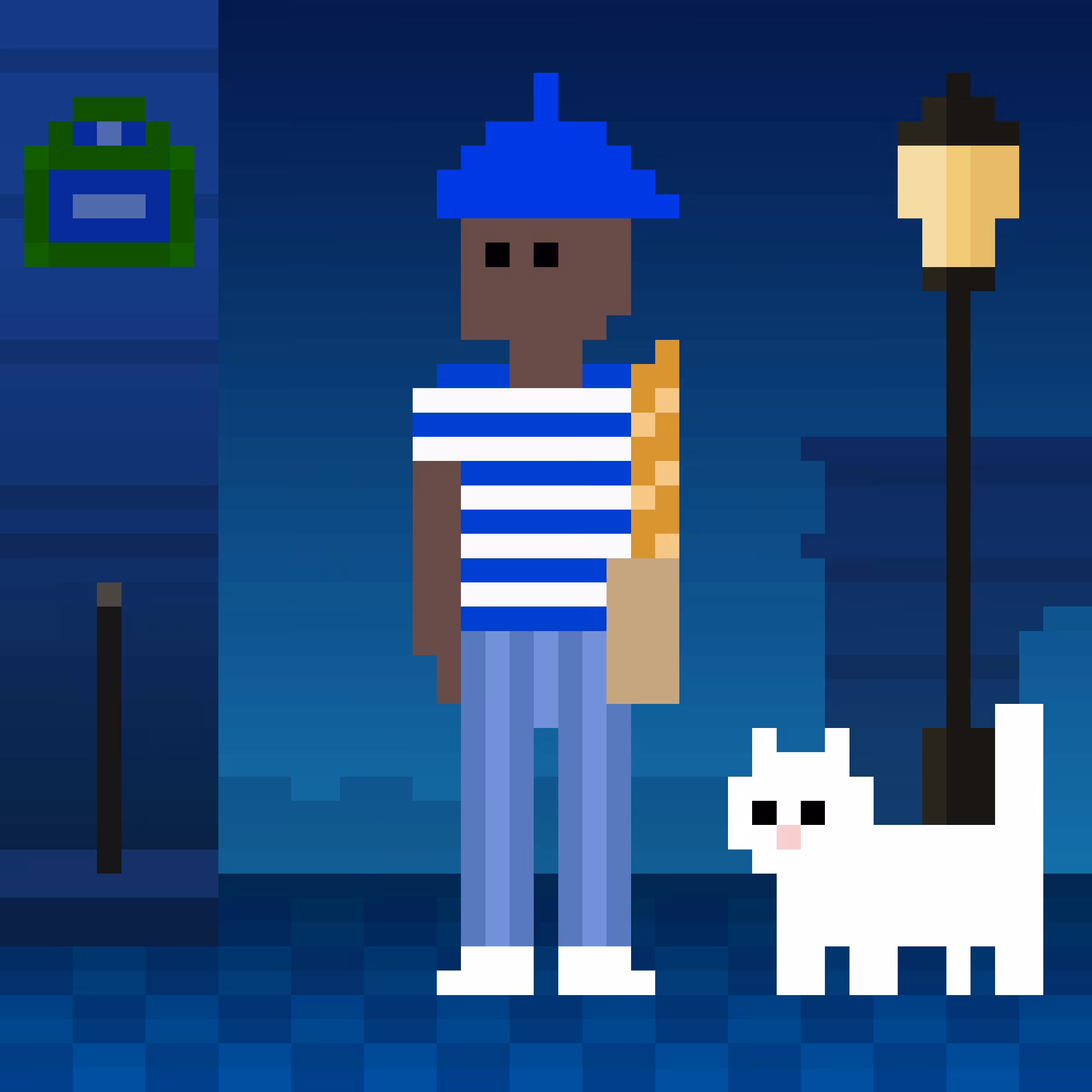 CryptoParisian #583