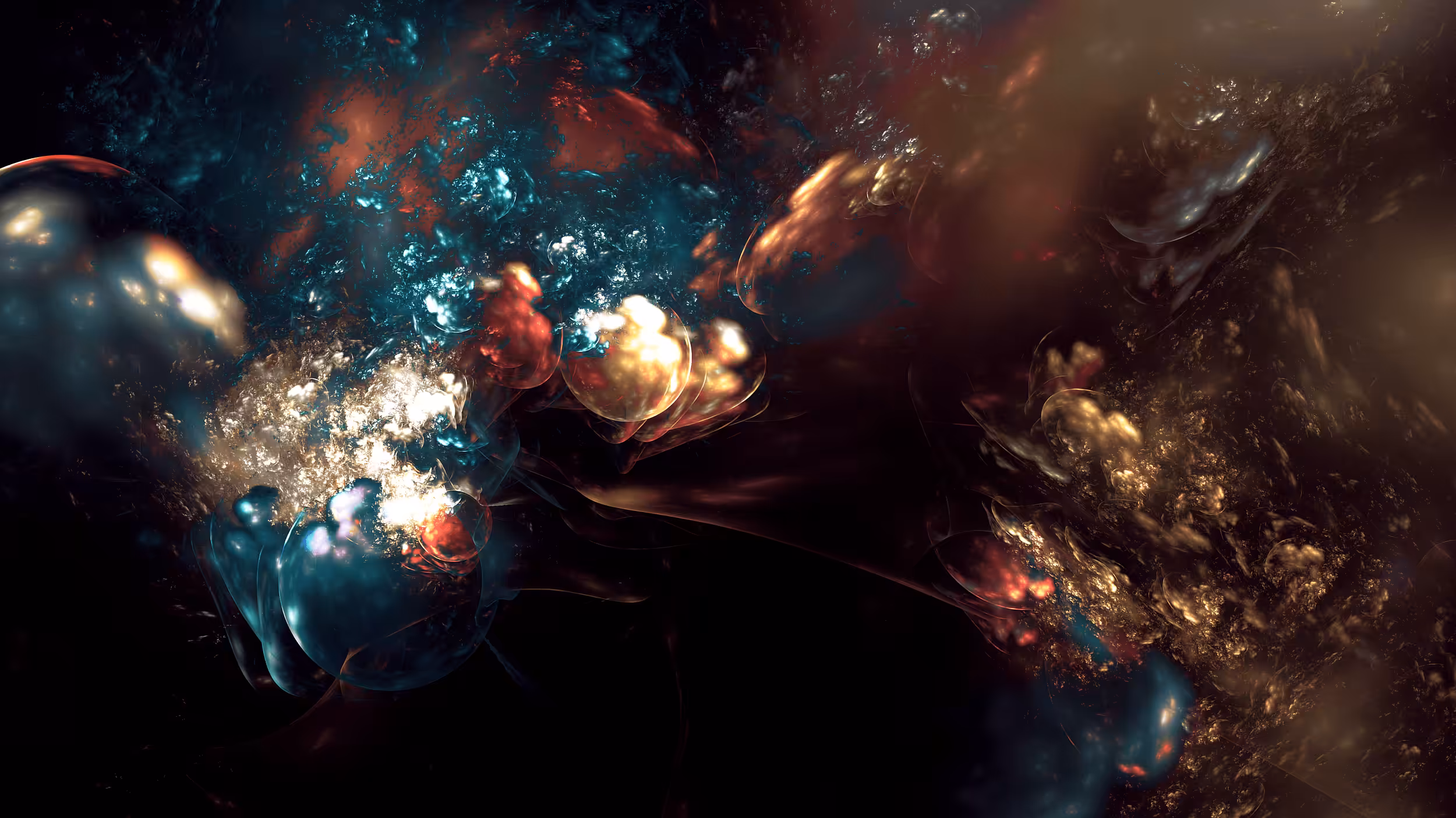Polifractal Exodus 10 by RKB
