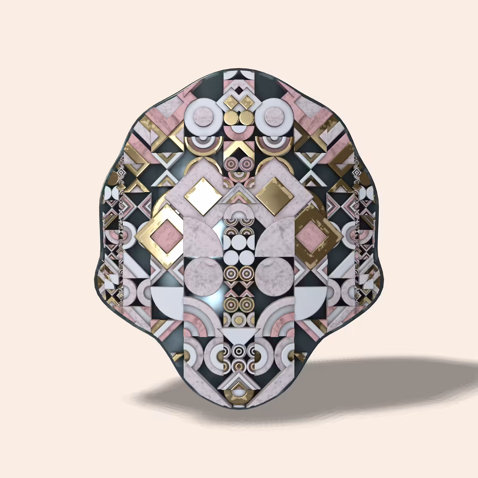 3D Generativemasks #708