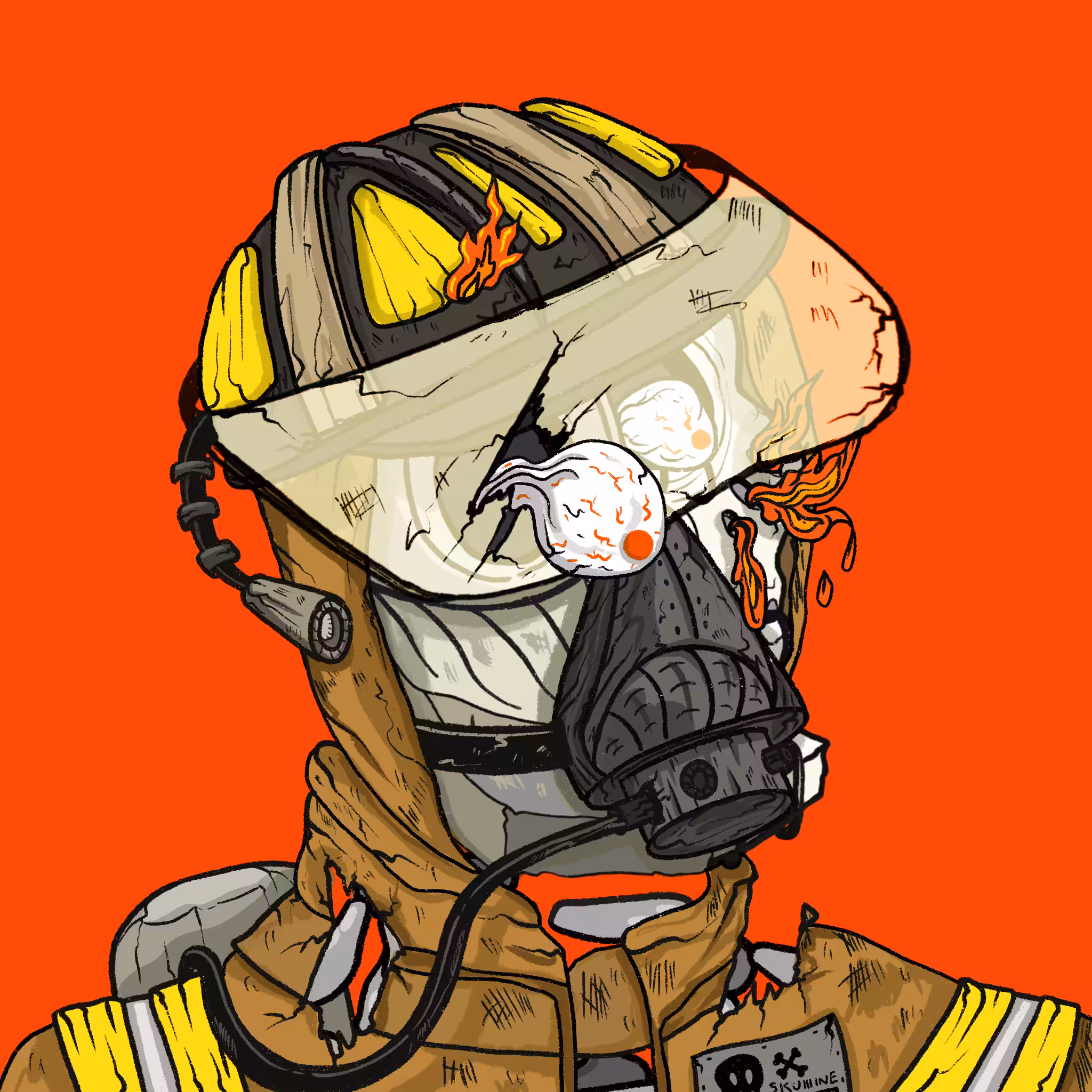 Skullline #050
