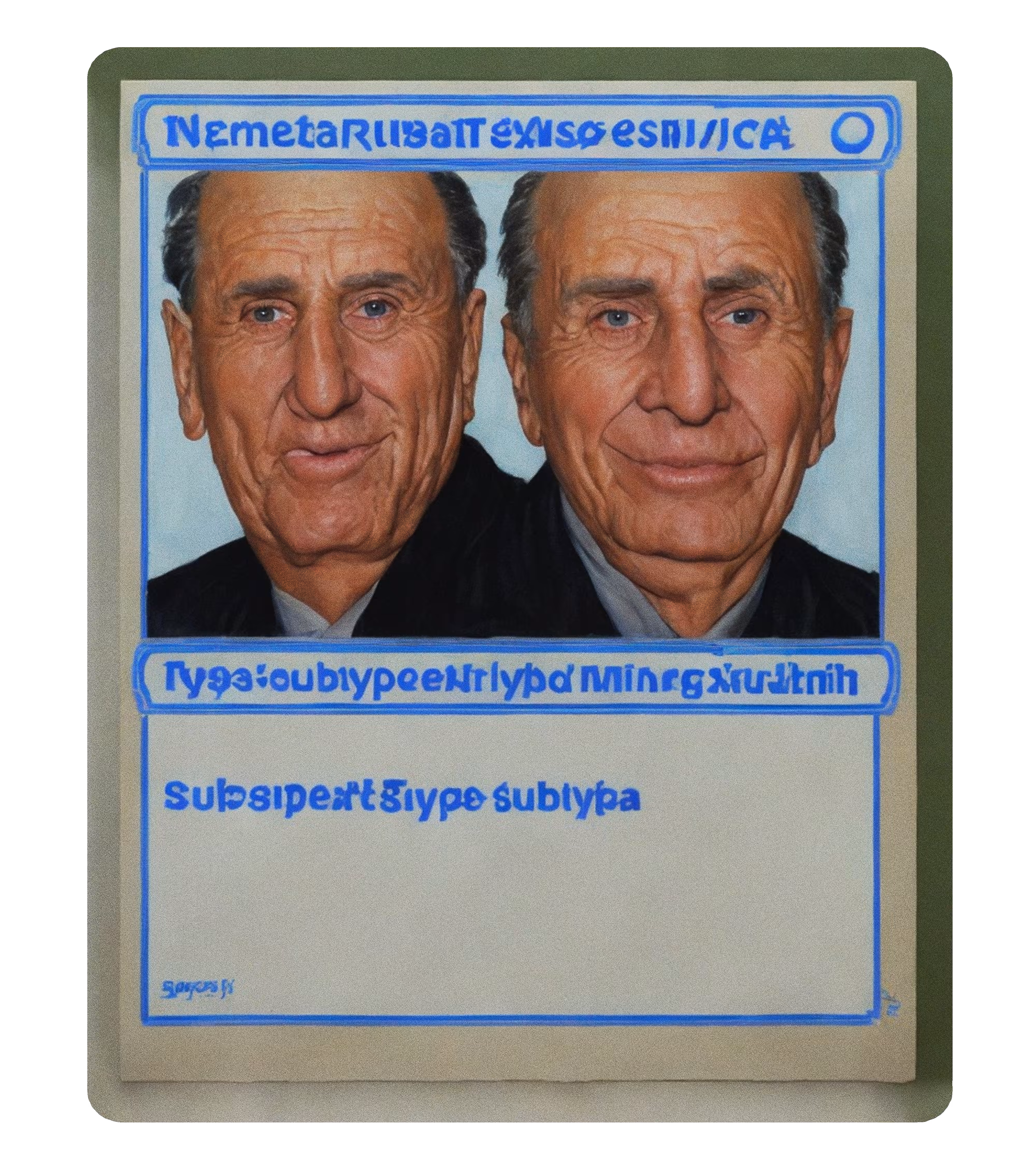 Collection: Card #3035