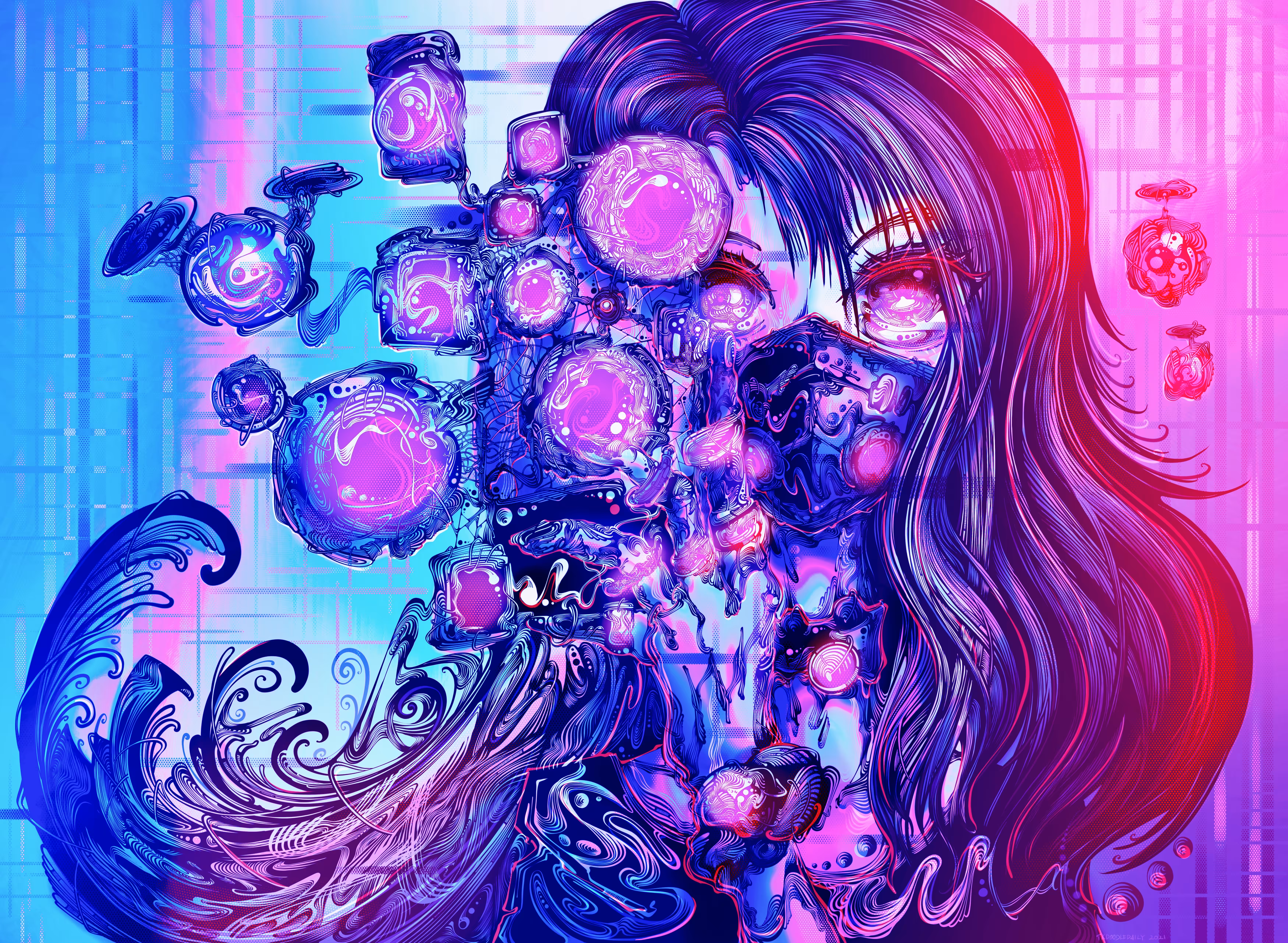 Mask 55