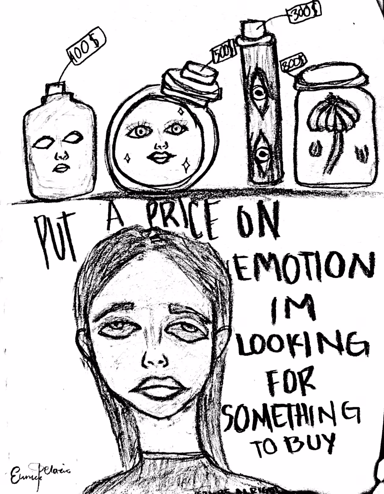 phase: numbness 