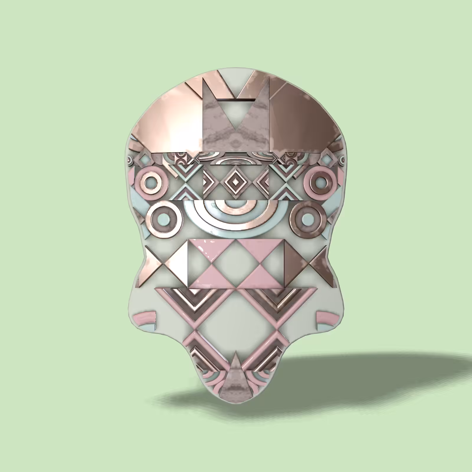 3D Generativemasks #580