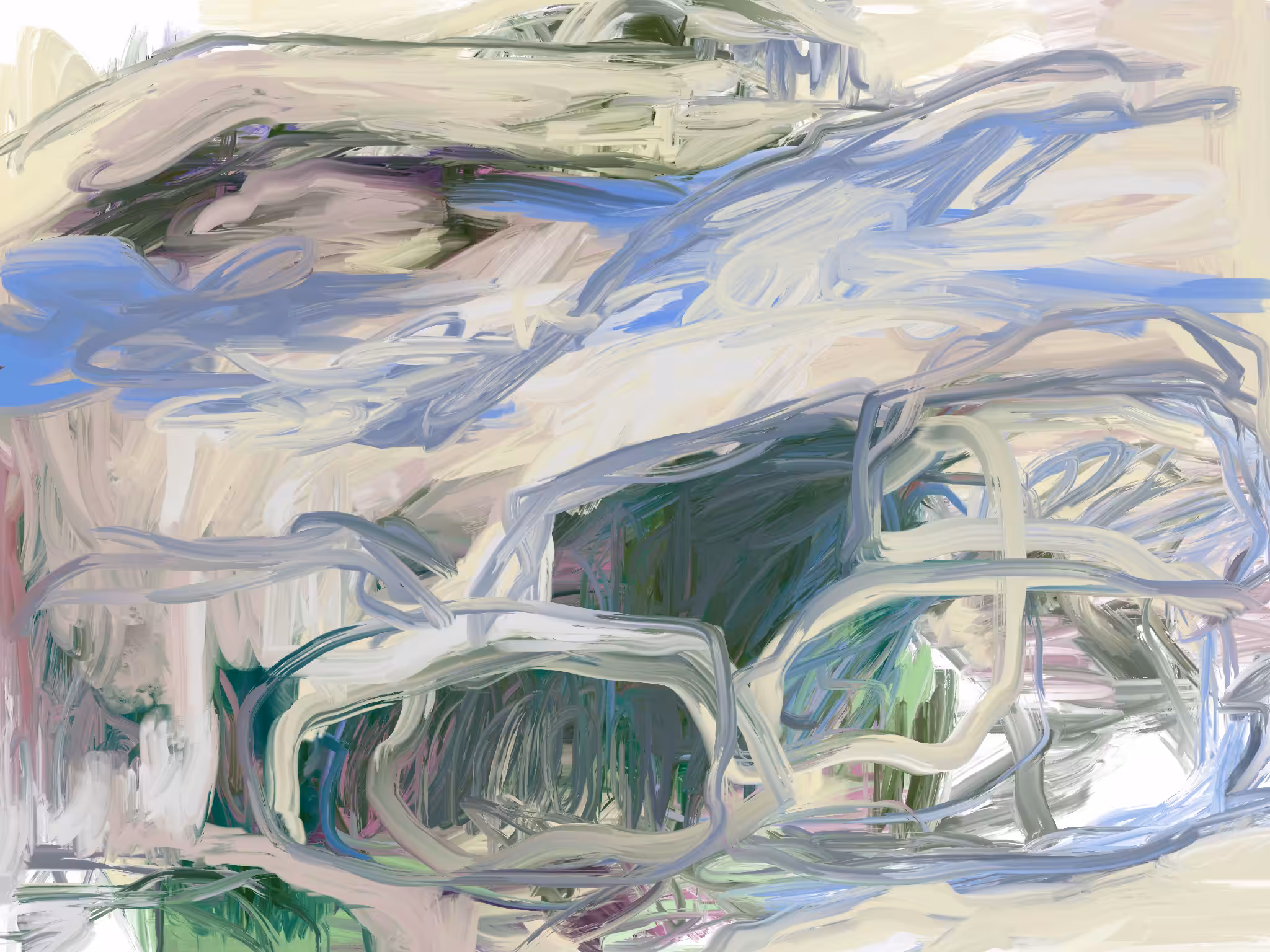 Imaginary Landscape #000035