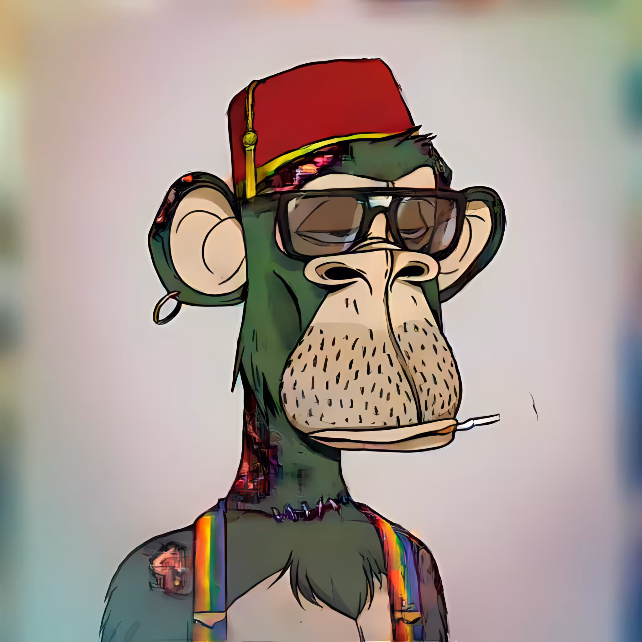 These Apes Don't Exist #251