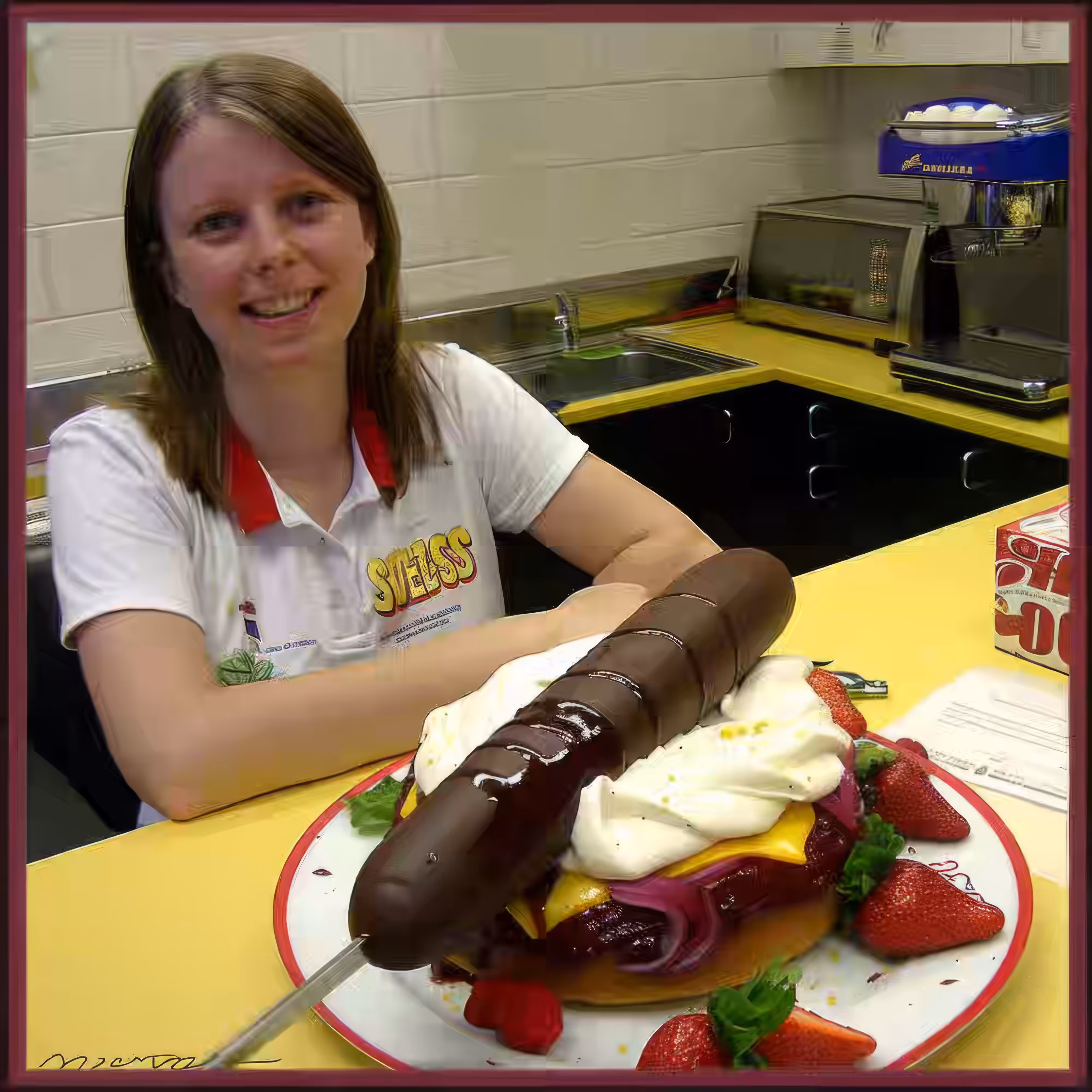 BAD JPEGs: Unusual-Eats
