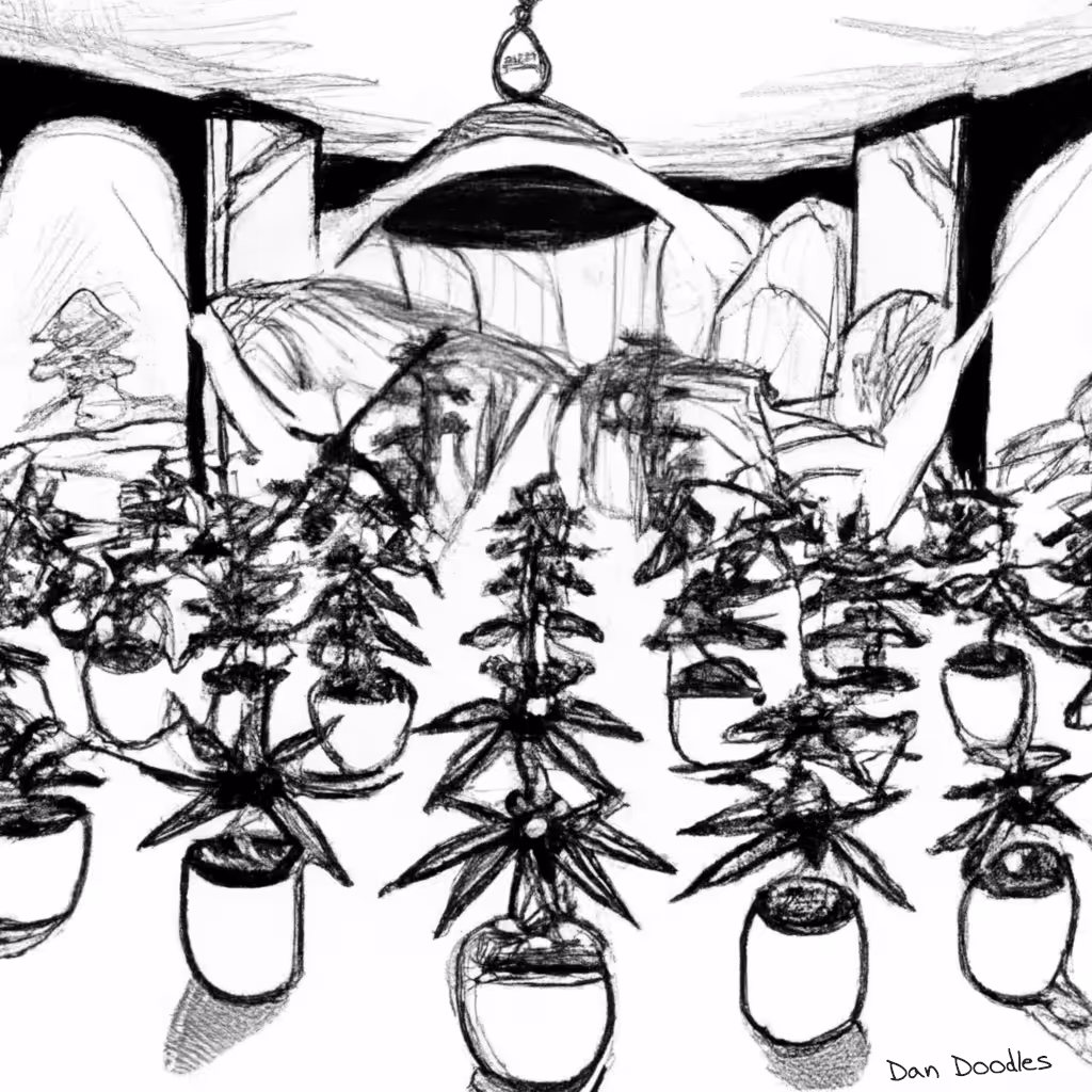 Grow Room