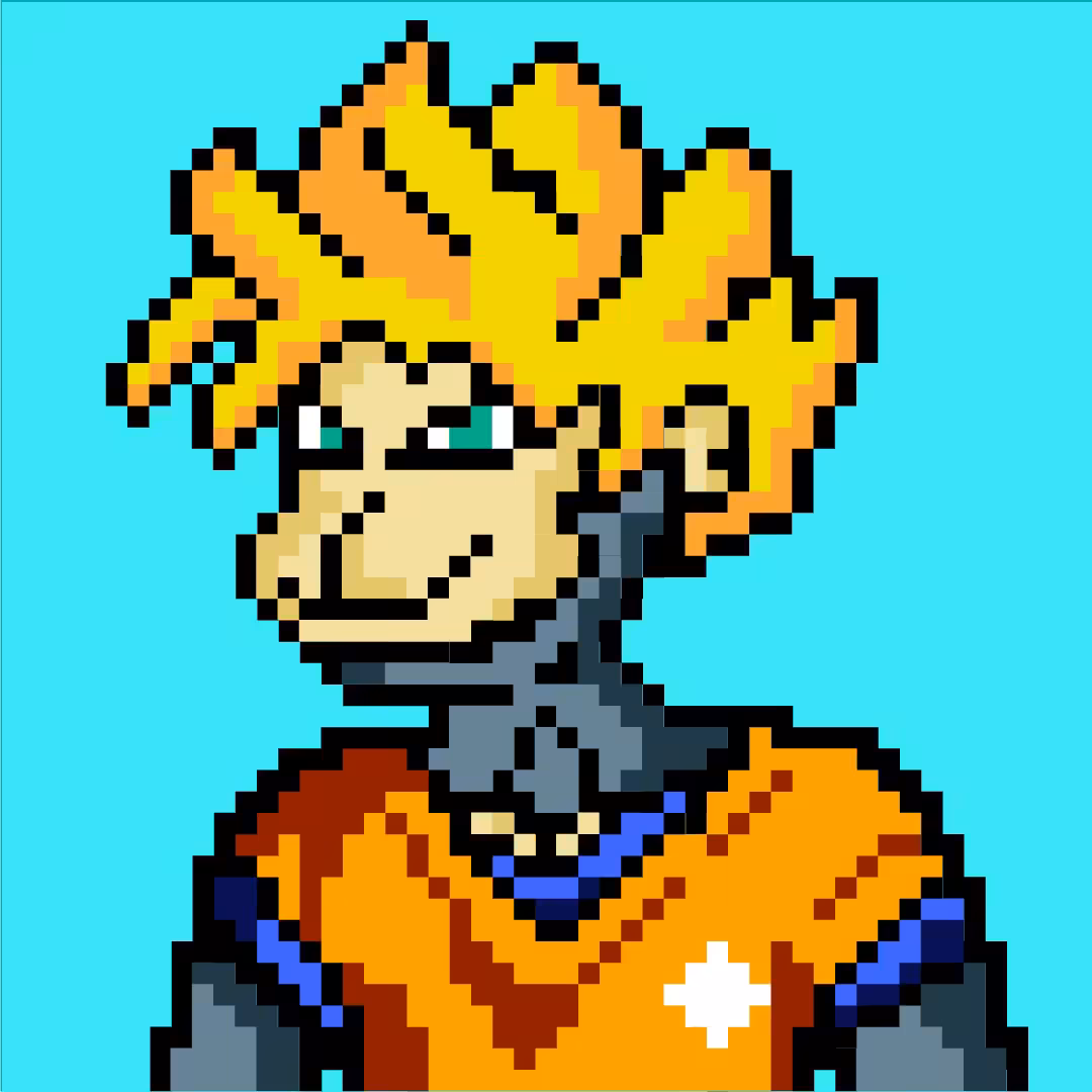 SARU #GOKU