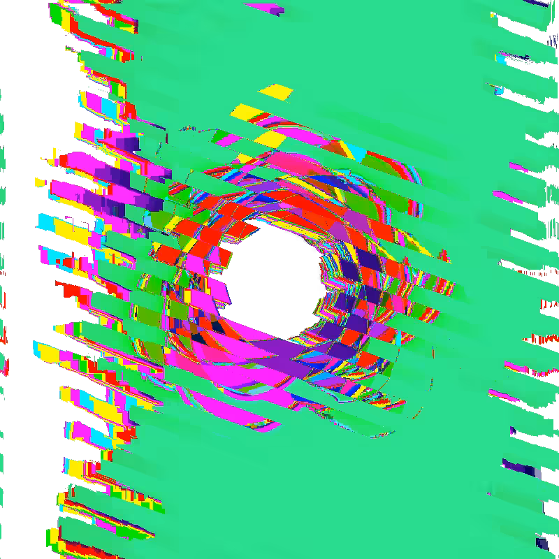Magic Pixels #102