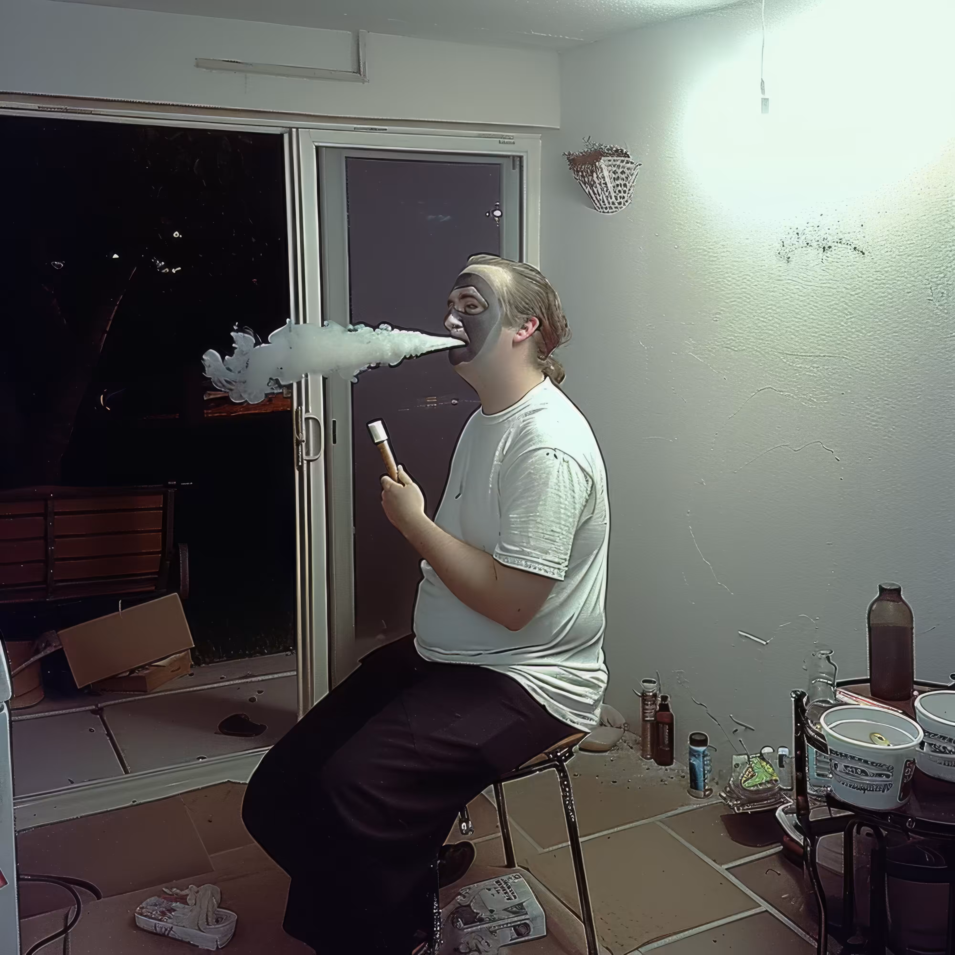 Vape-Plume