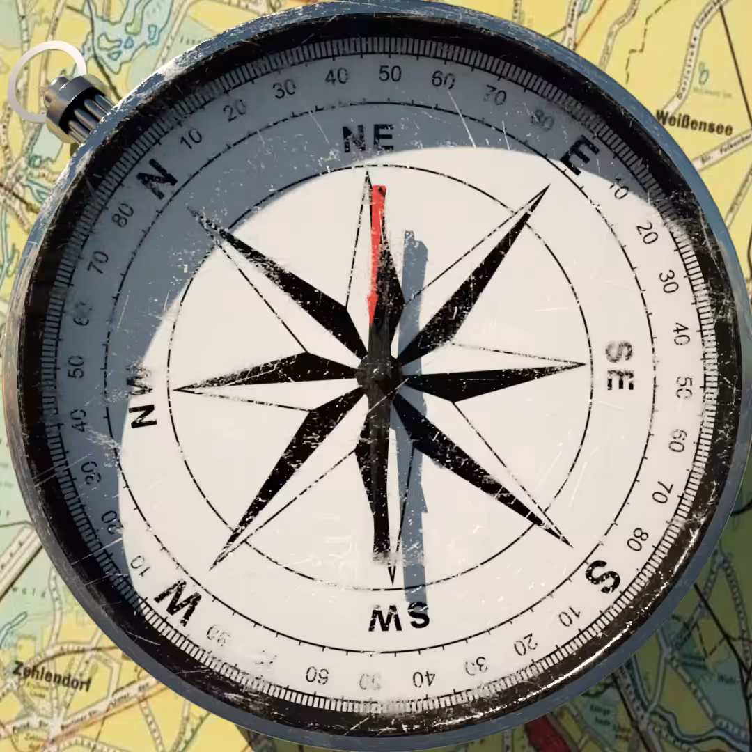 Compass Chaos