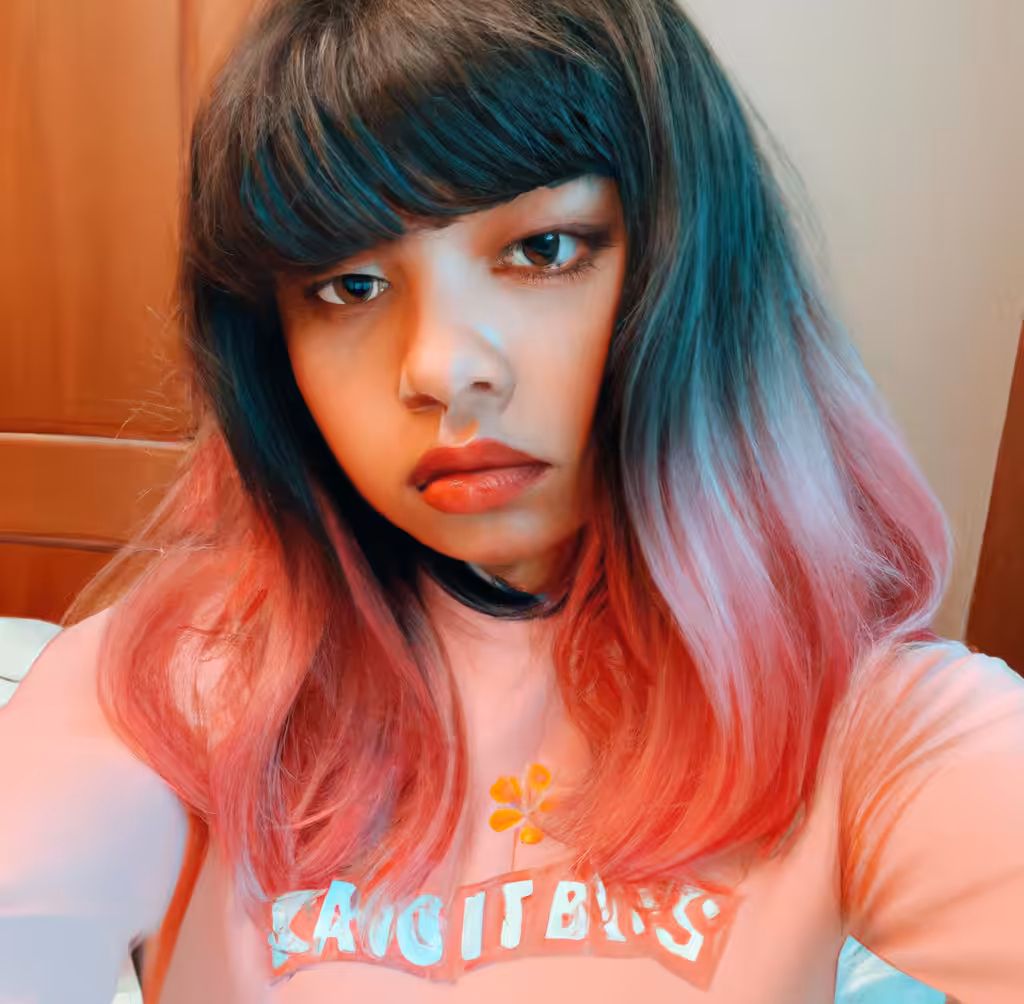 ♡ Just an AI girl ♡ #76