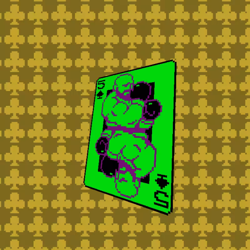 Zeno Deck 1 #35