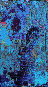 Flowers [Blue]