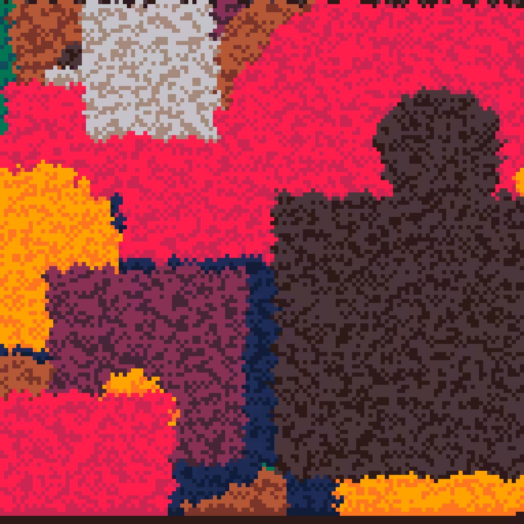 Genuary 2023 Day 24 - Textile #21