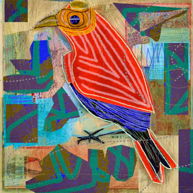 Birdies #14
