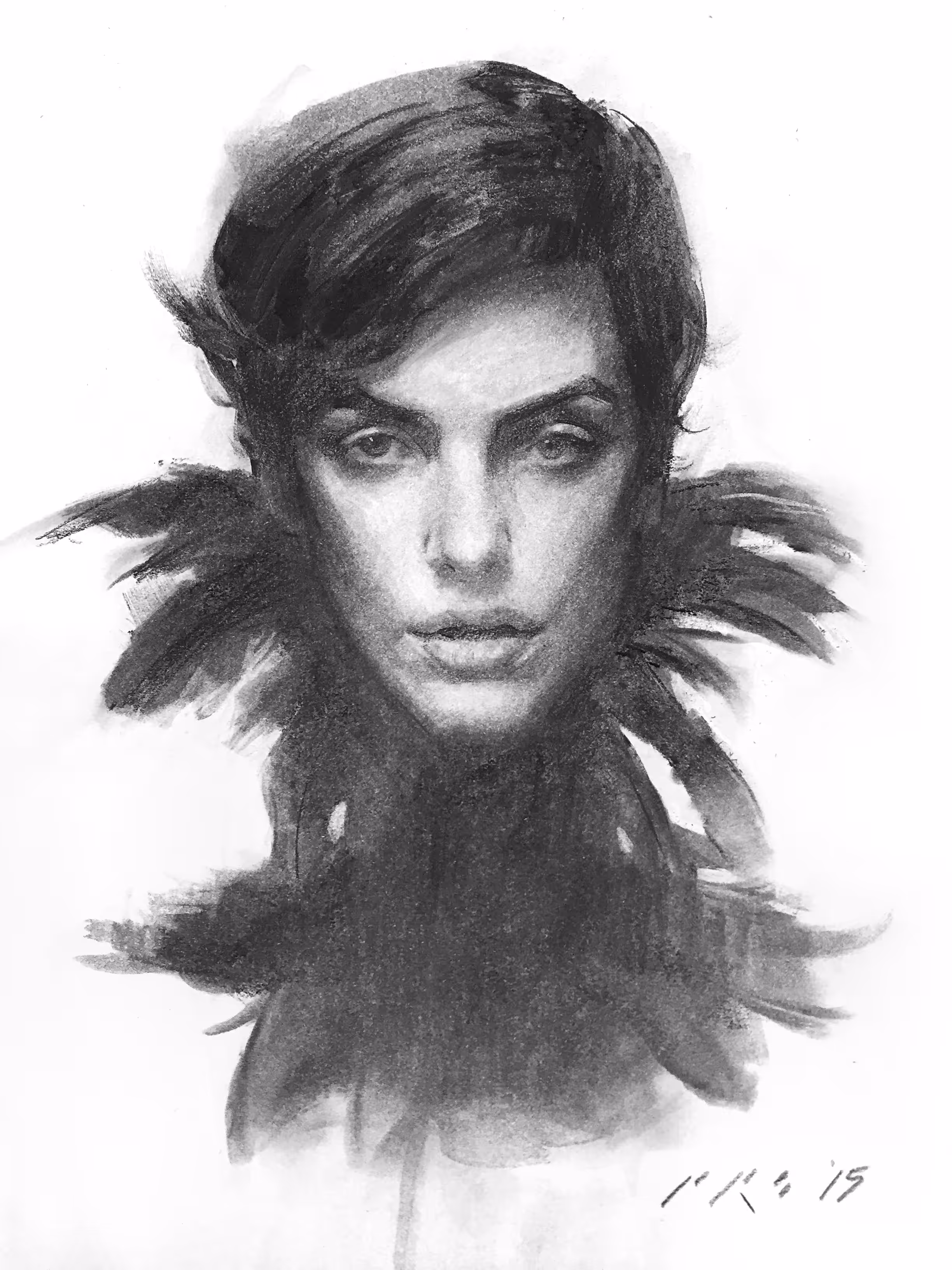 Queen No.2