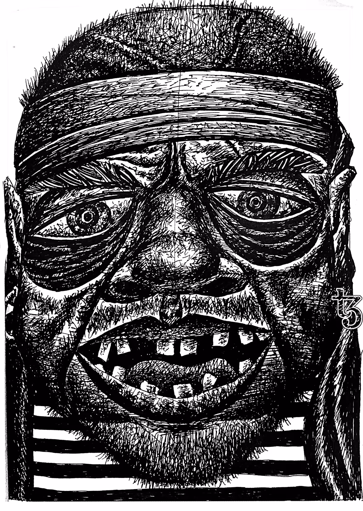 #TezosOutlaws – Pirates – Whispering Ruddy