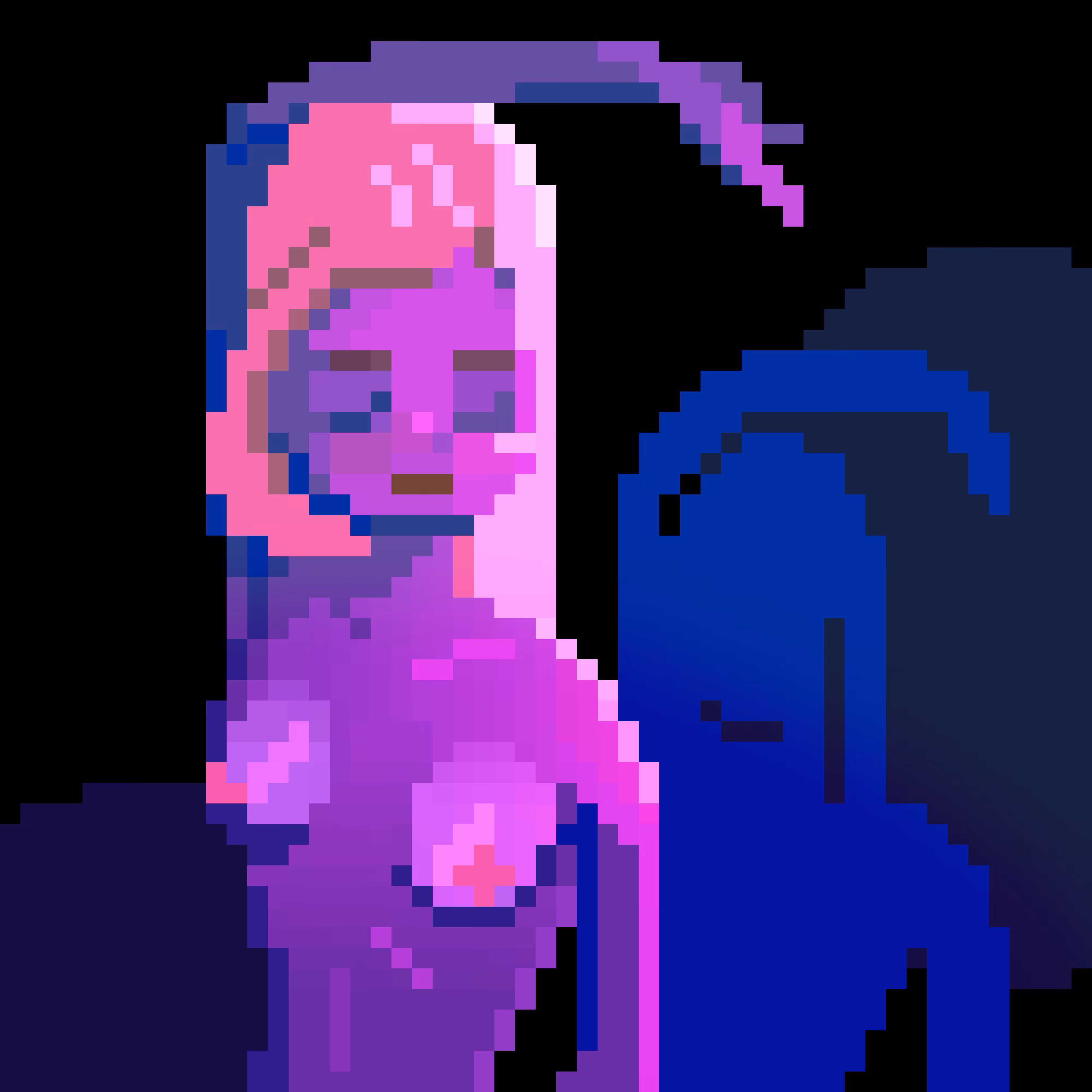 Nude Pixels 25