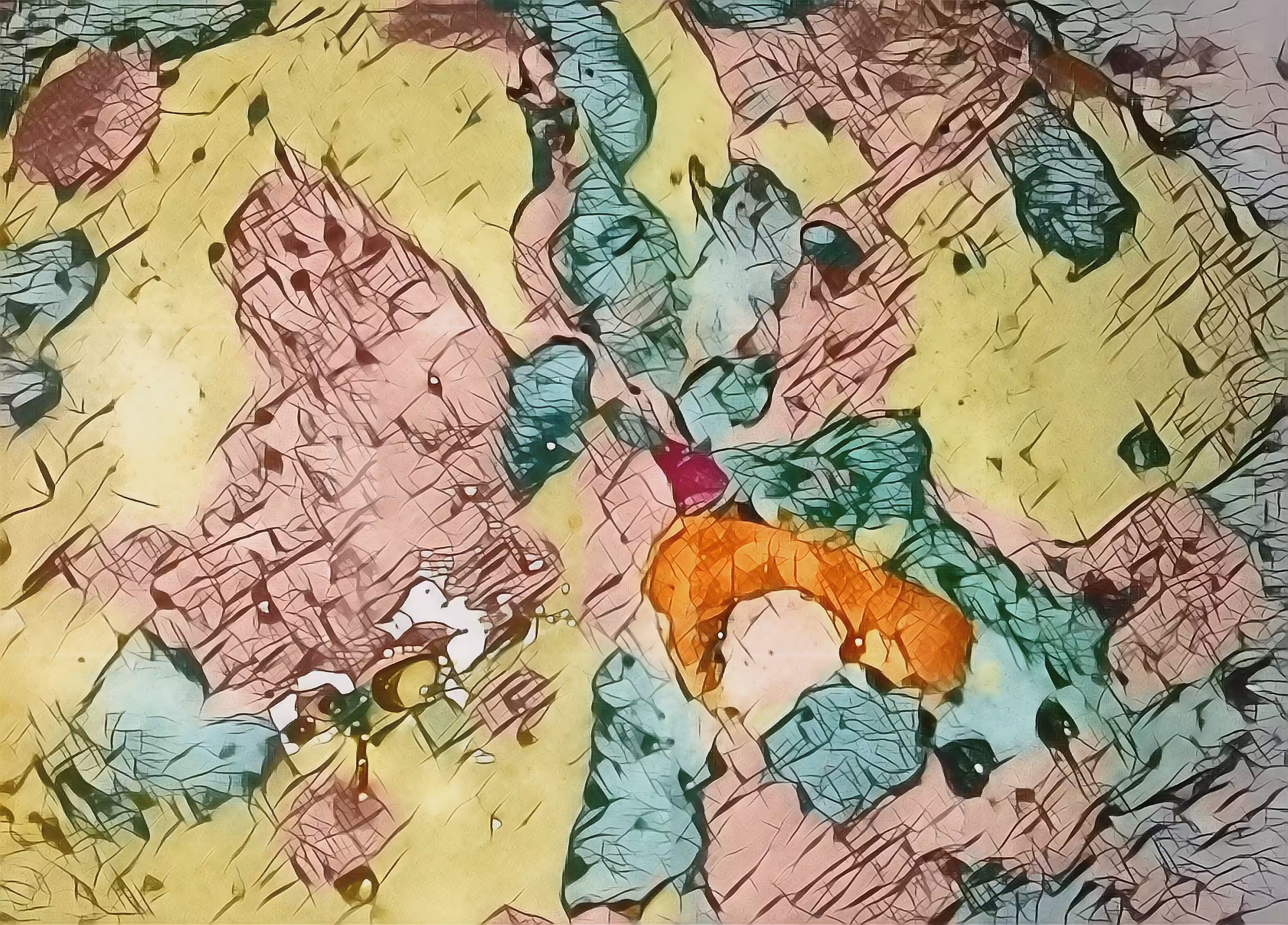 ABSTRCT/KRUSH/数字收藏品0108