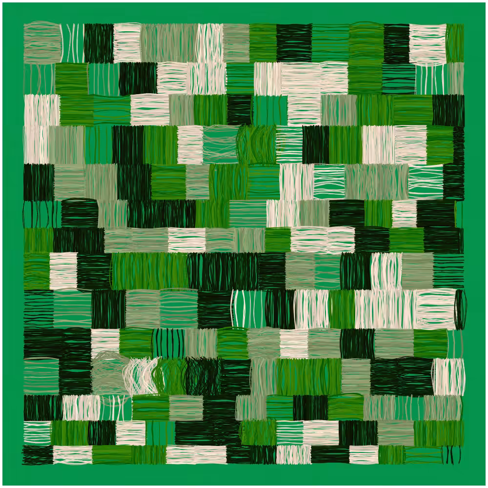Rug of imagination #47