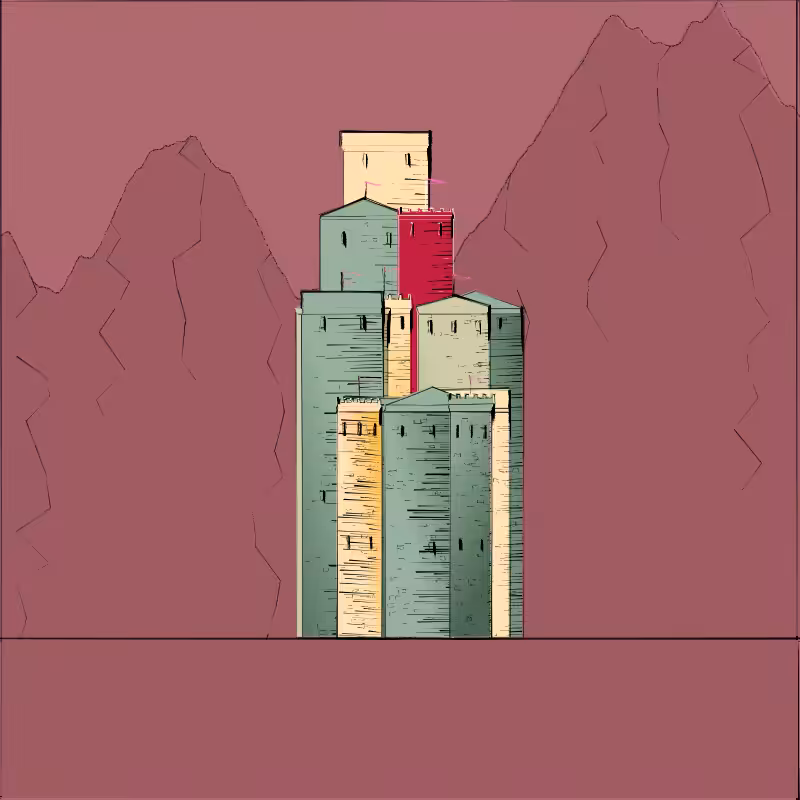 The Fortress II #110
