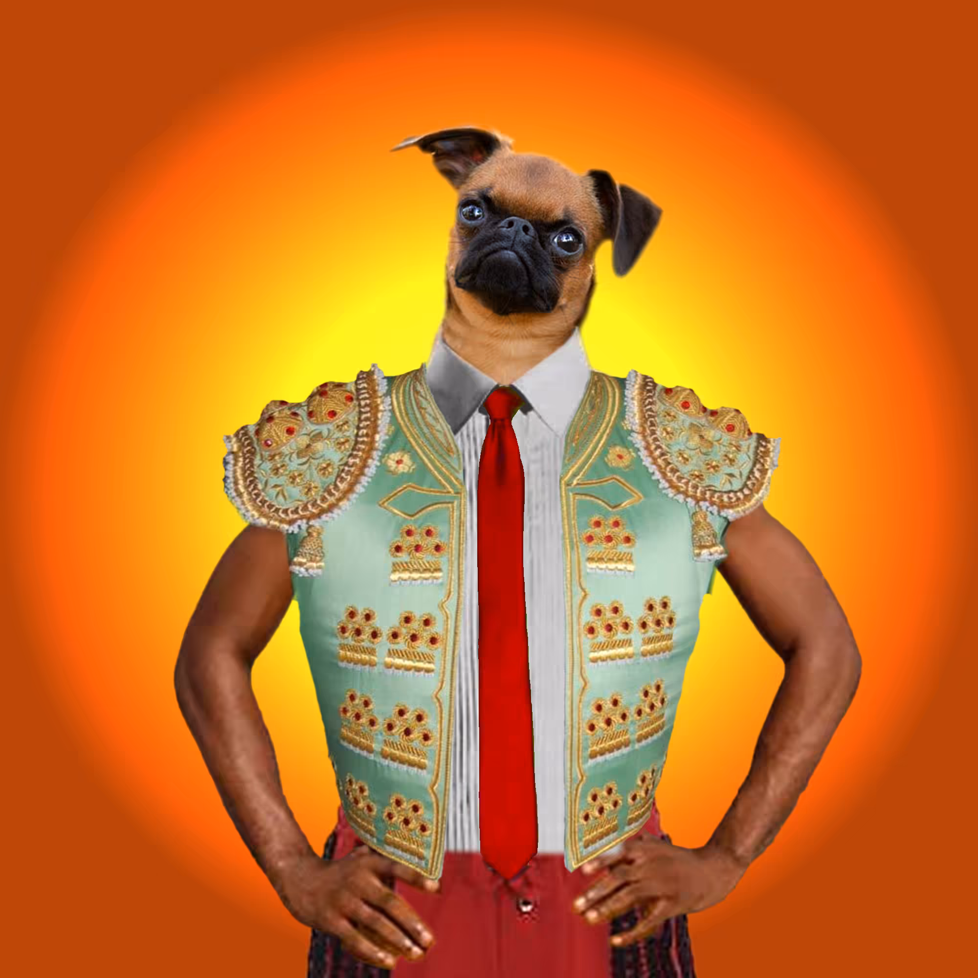 Perrucho #0007