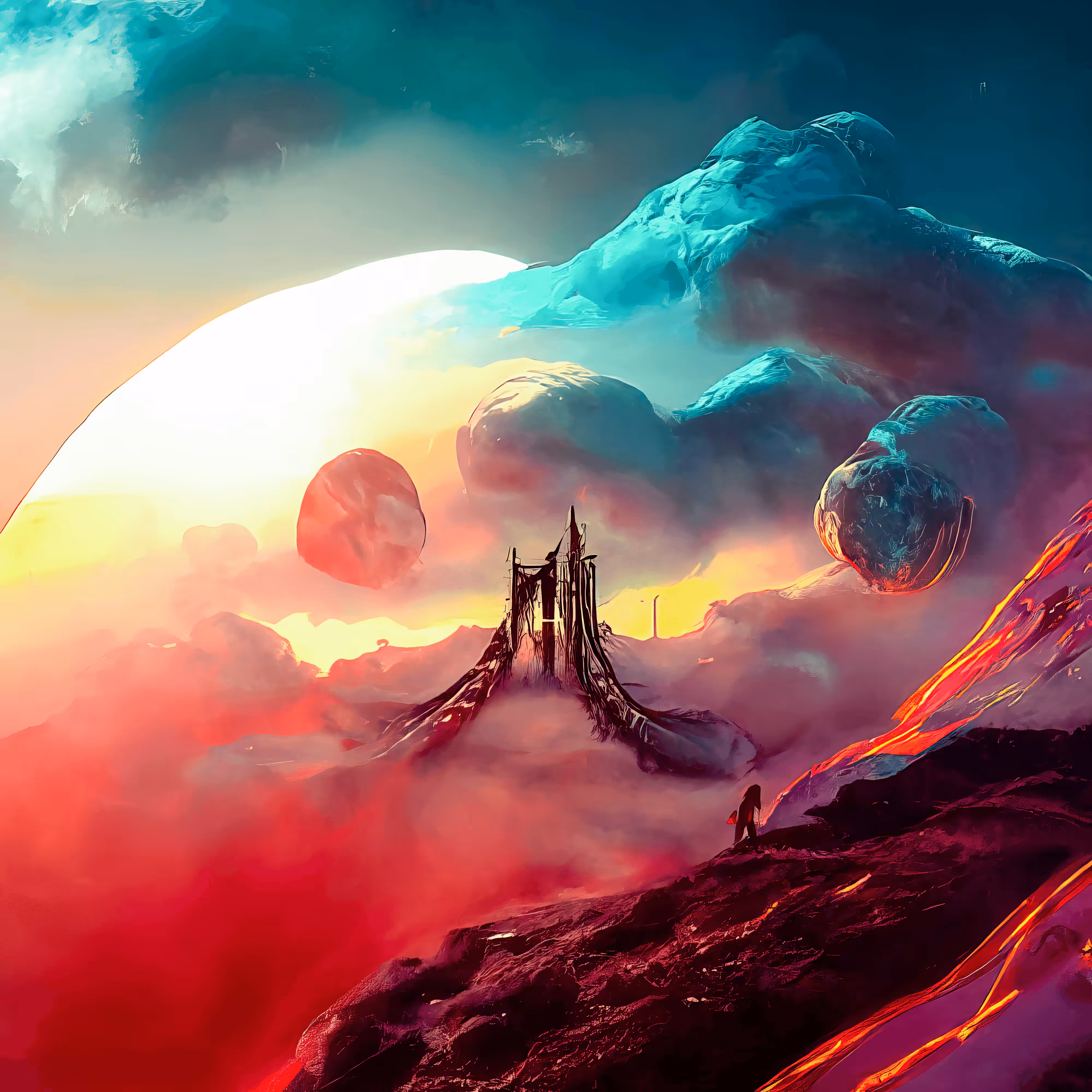Exploring Outer Worlds #25