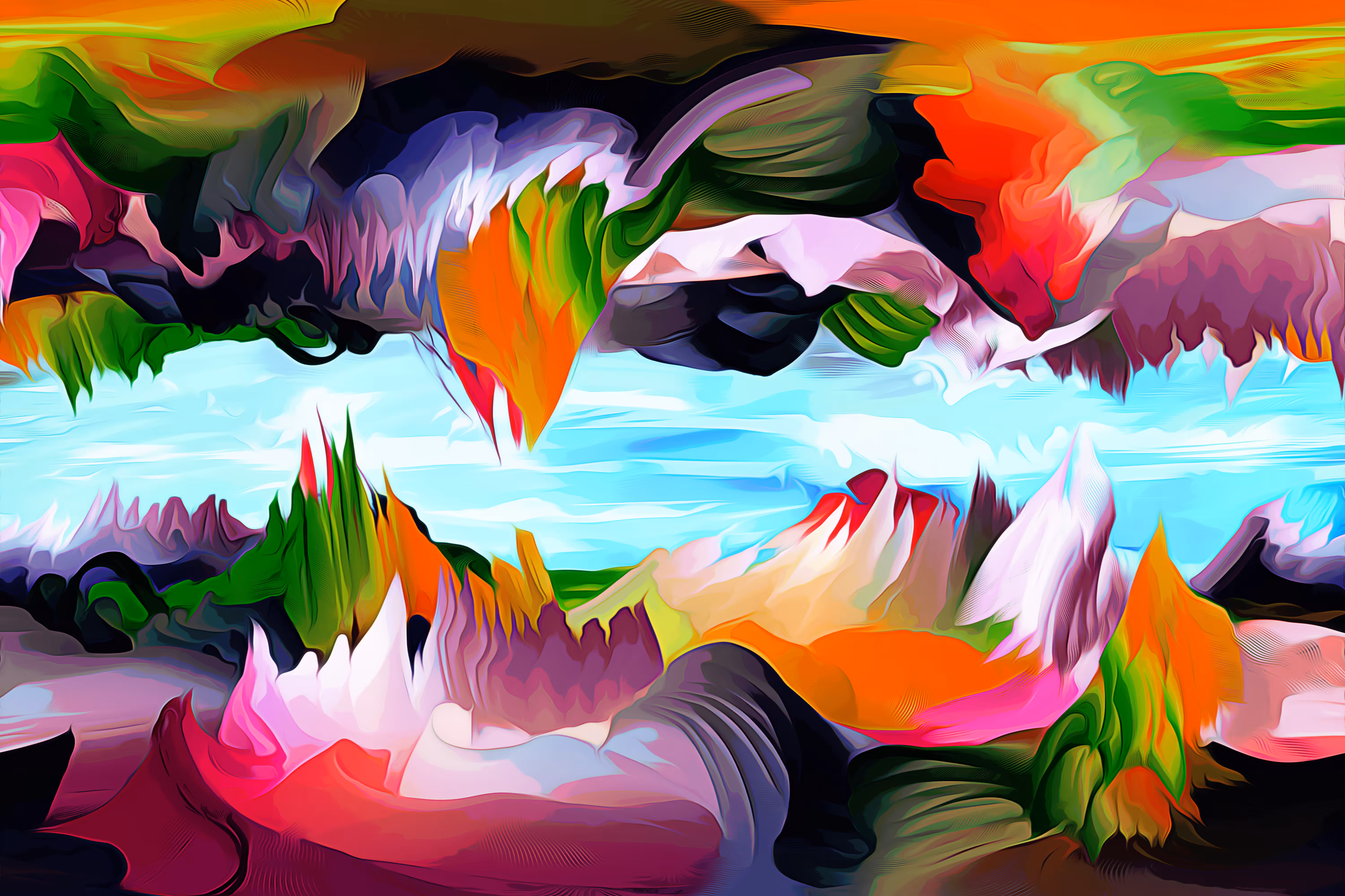 CAVES