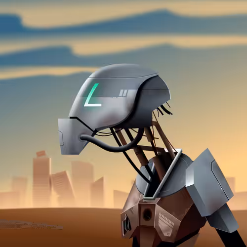 Savage Droids: COMMUNITY Marine Droid B-4489