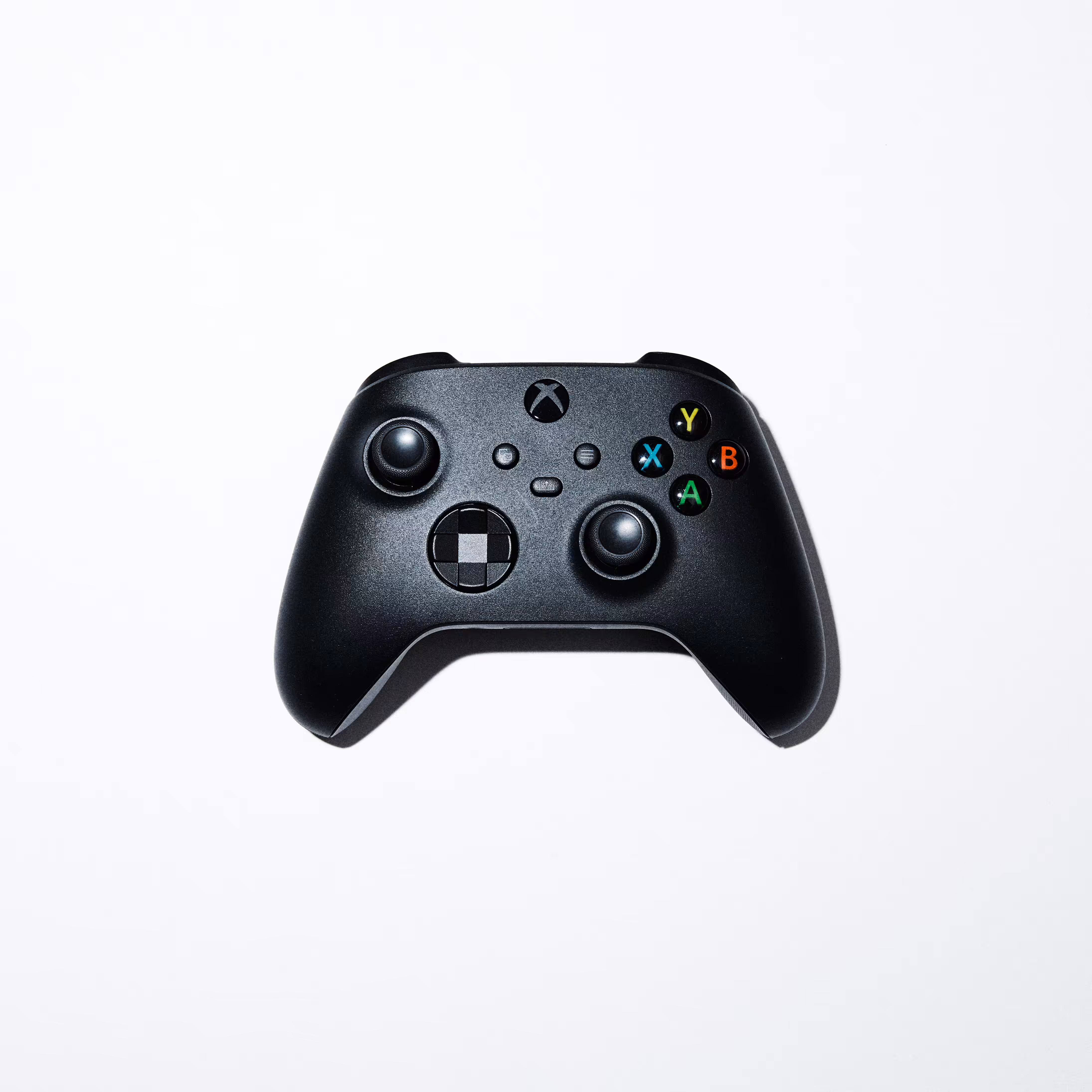 Xbox Wireless Controller (2020, Carbon Black) [USB-C]