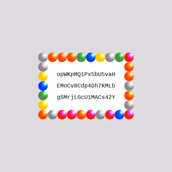 Frame of the operation hash #93