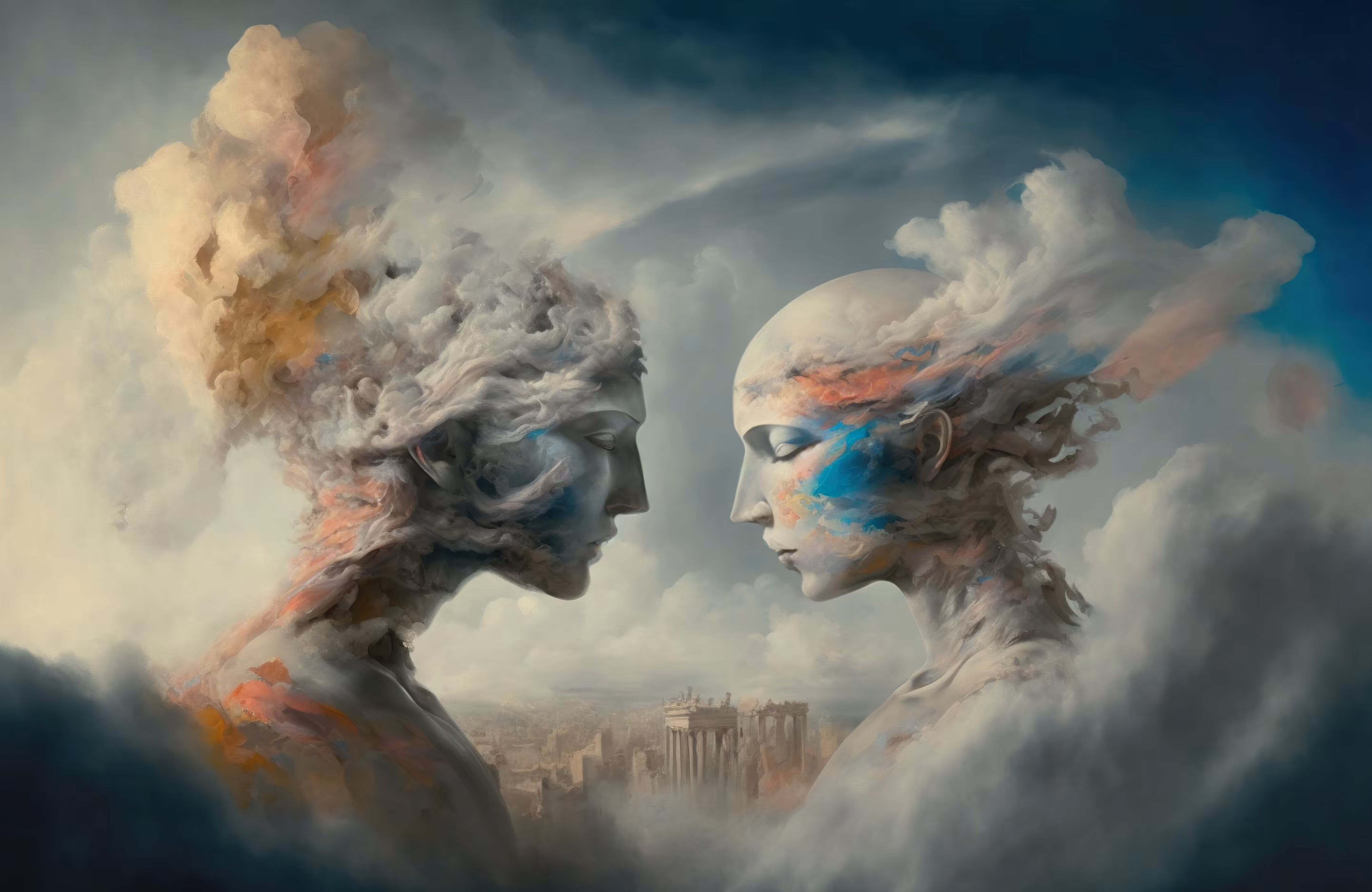 Beyond the veil 2.0