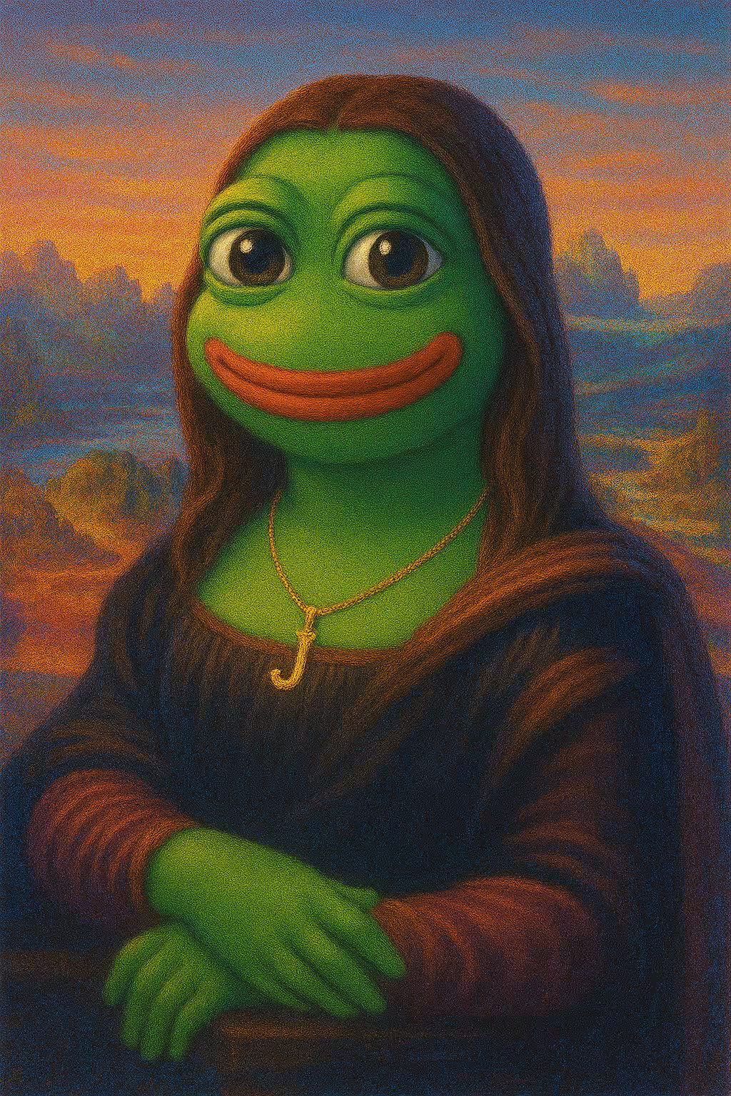 Pepe Lisa 