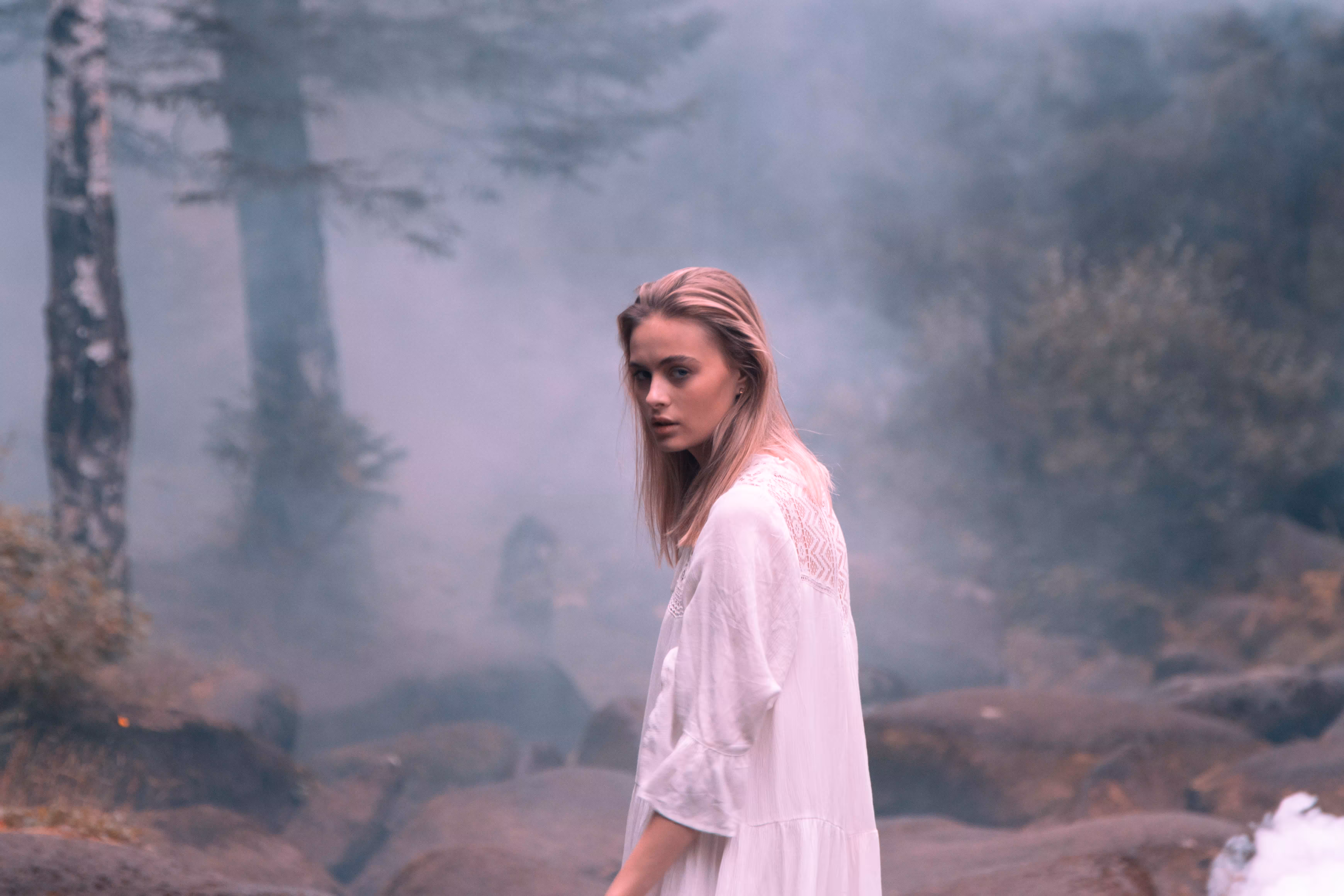 Come To The Forest #01