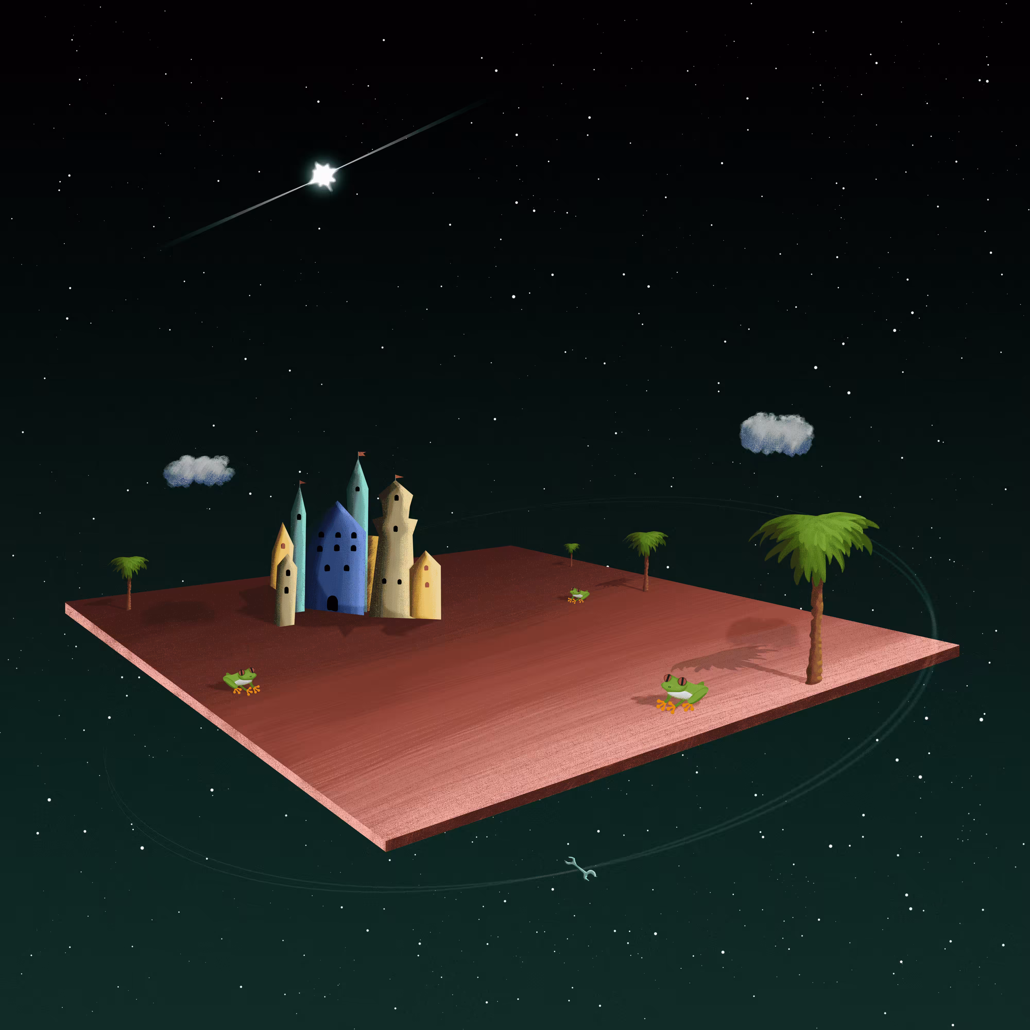 Exoplanet #0007