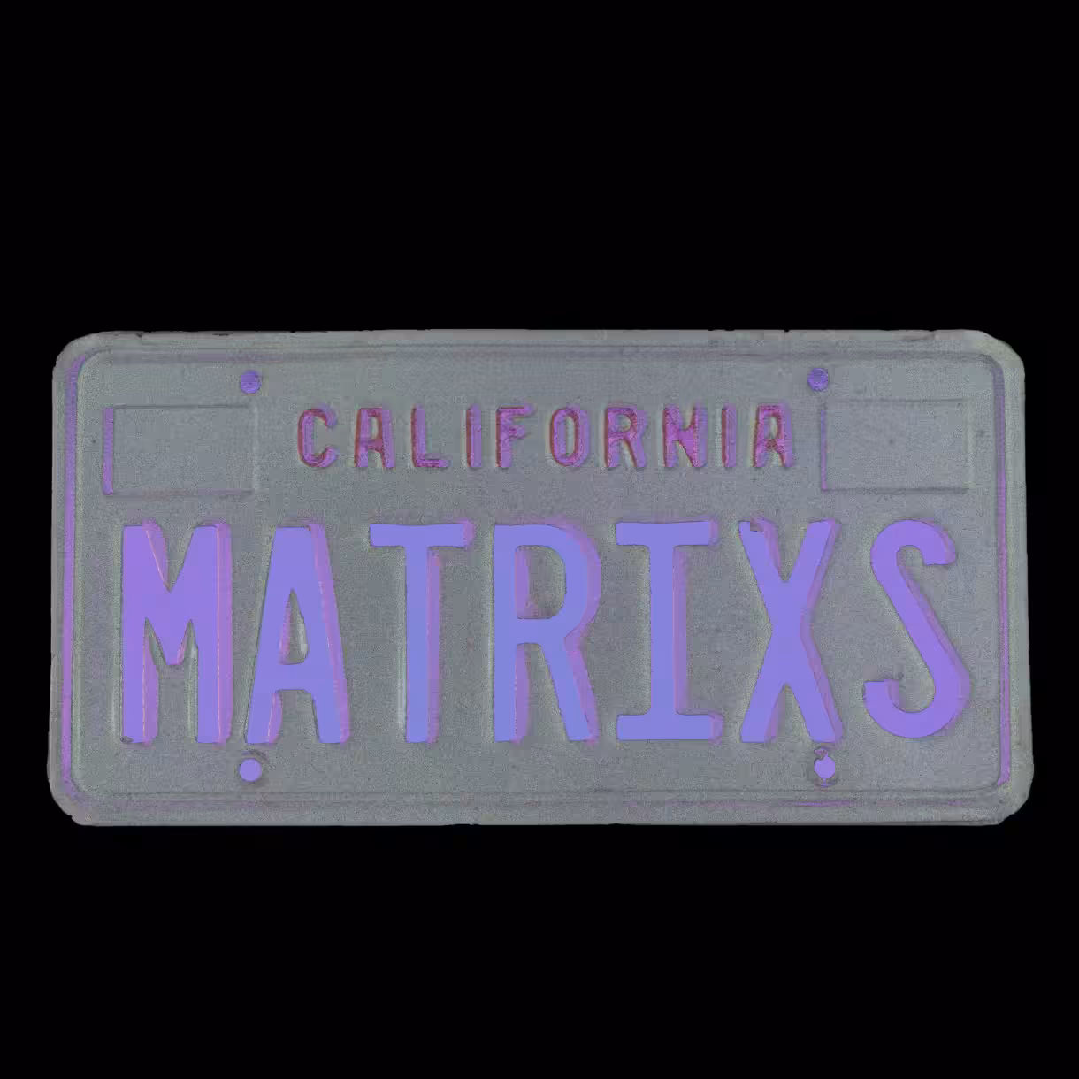 ∝ MATRIXs ∝