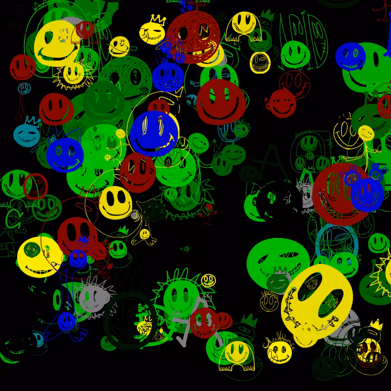 BadGraffiti V #8