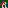 Wittle Pyramid Guys #39 - Rainbow Pyramid