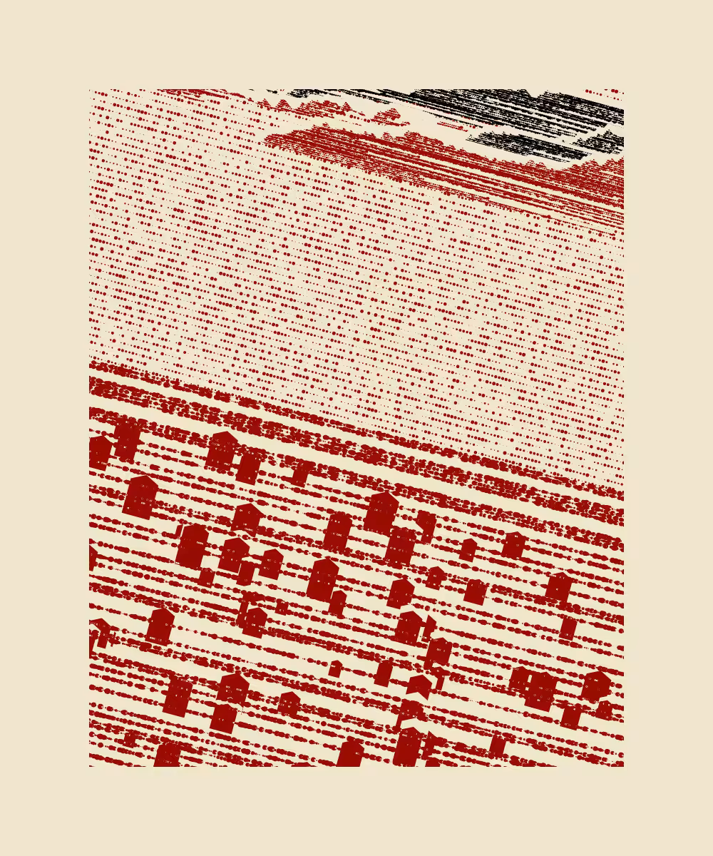 Distant settlement #13