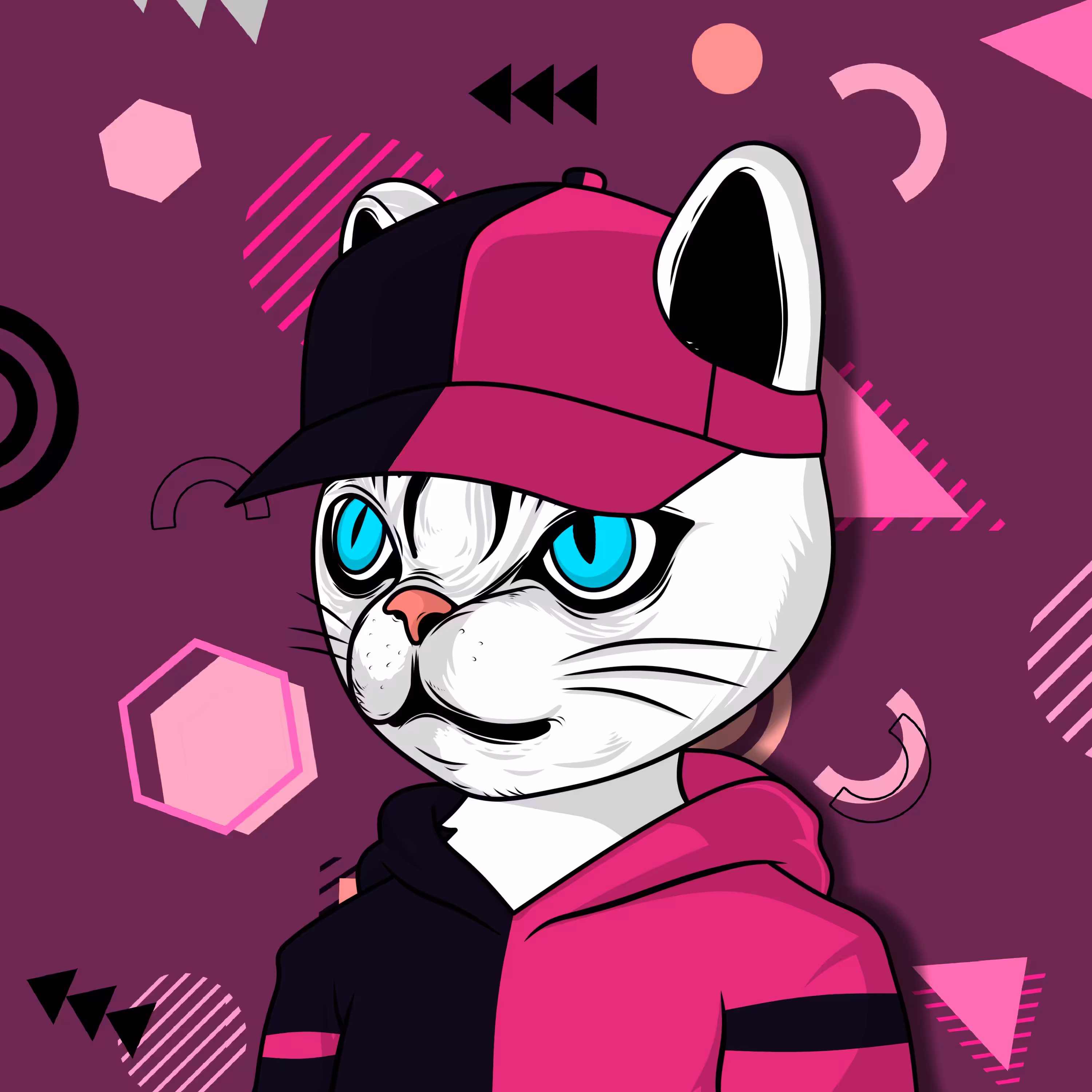 Sangan Neko Blink