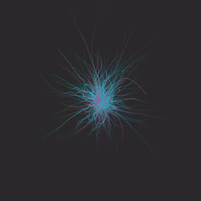 Artificial Flower 2 (2022), walkers series #10