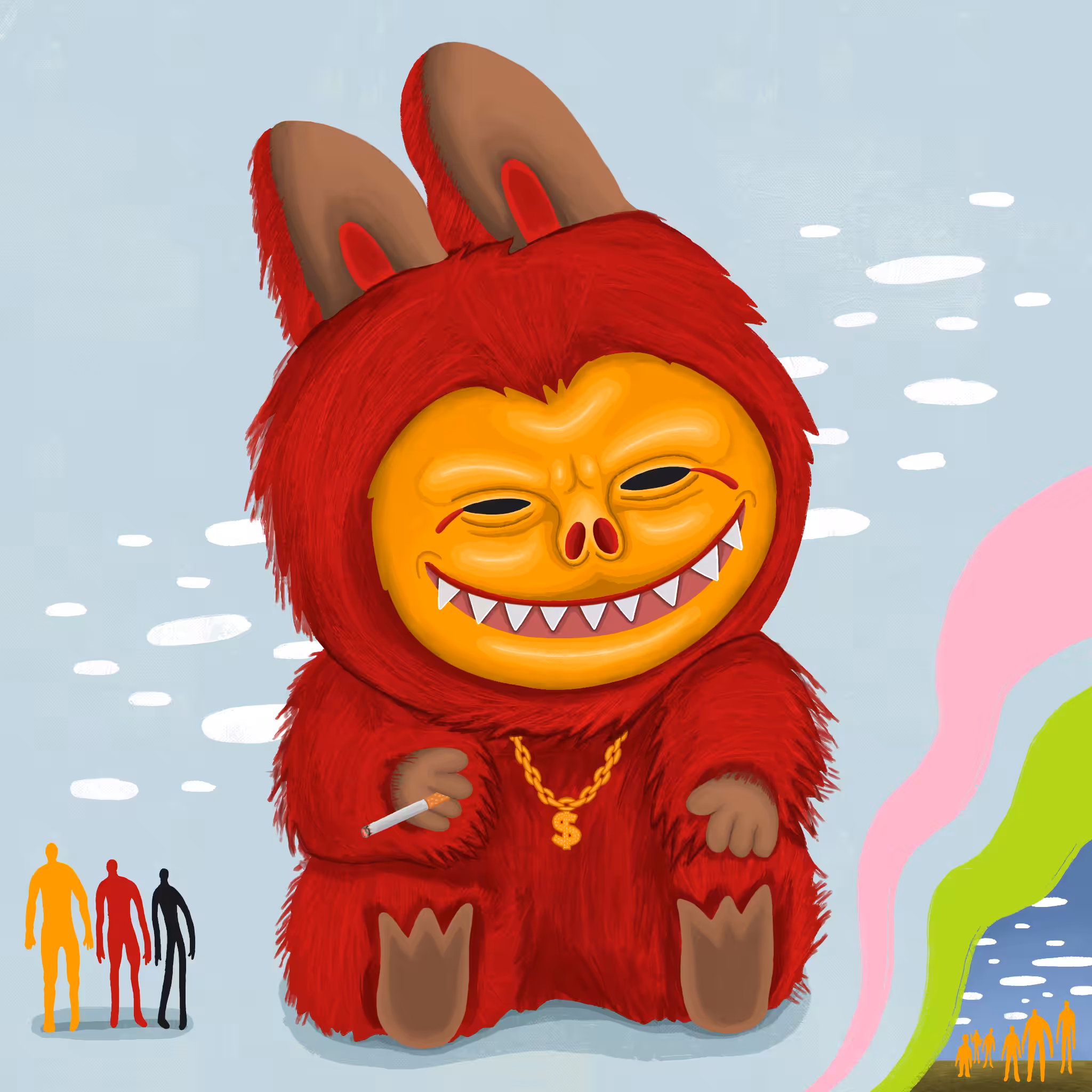 Mythbubu Gangsta Shit