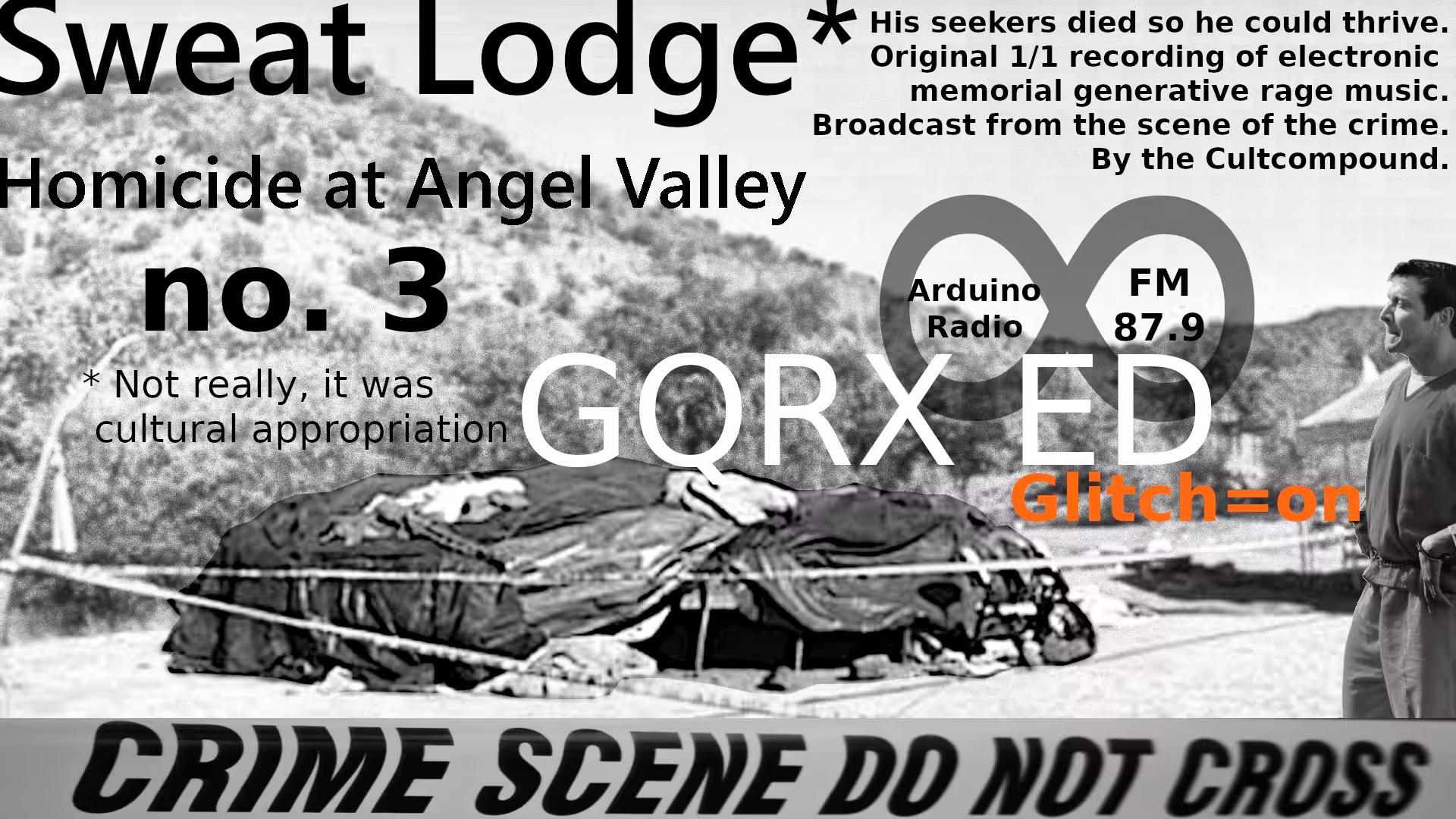 Sweat Lodge: Homicide at Angel Valley