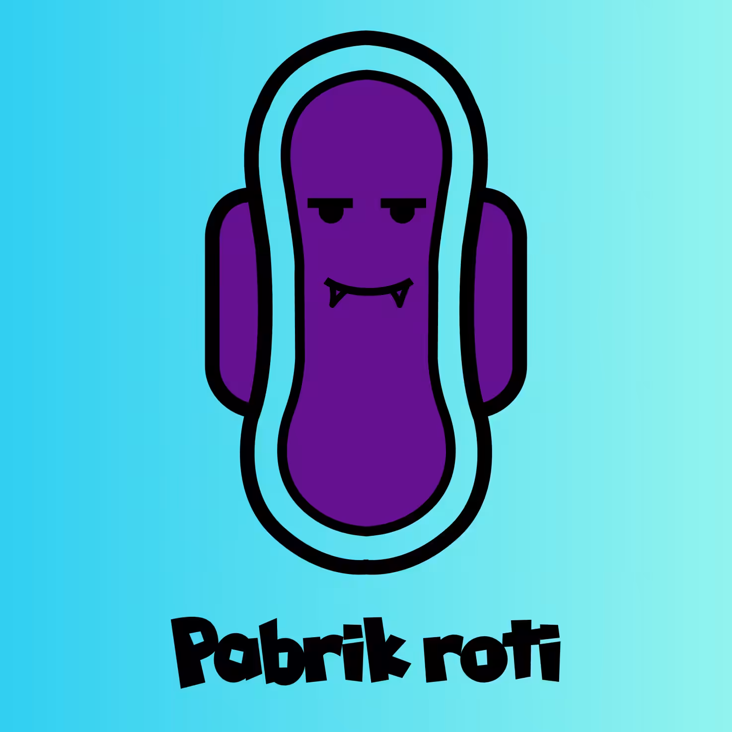 Logo Pabrik Roti: PABRIKROTI.IDN #478