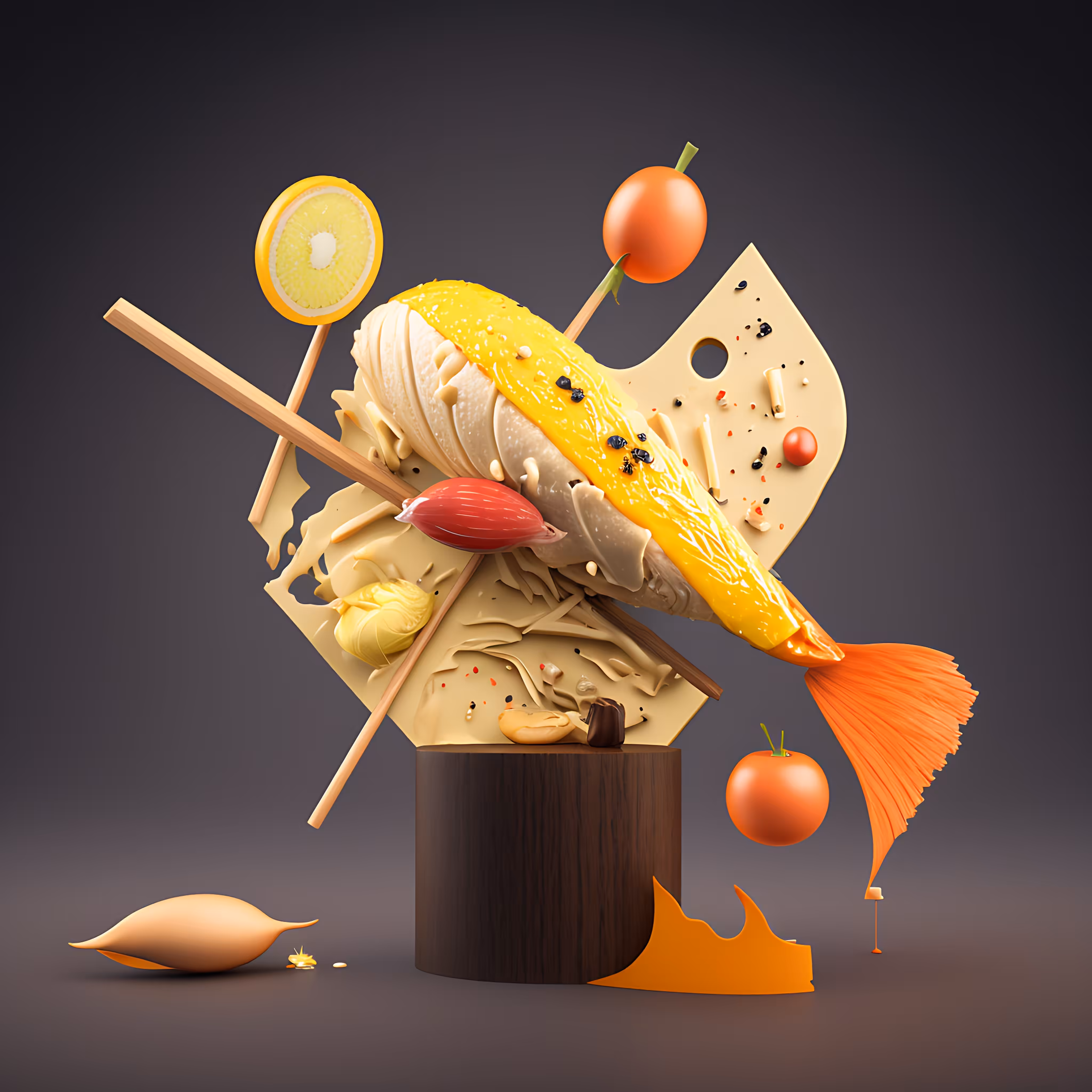 OMAKASE: Omakase Fever Dreams 015