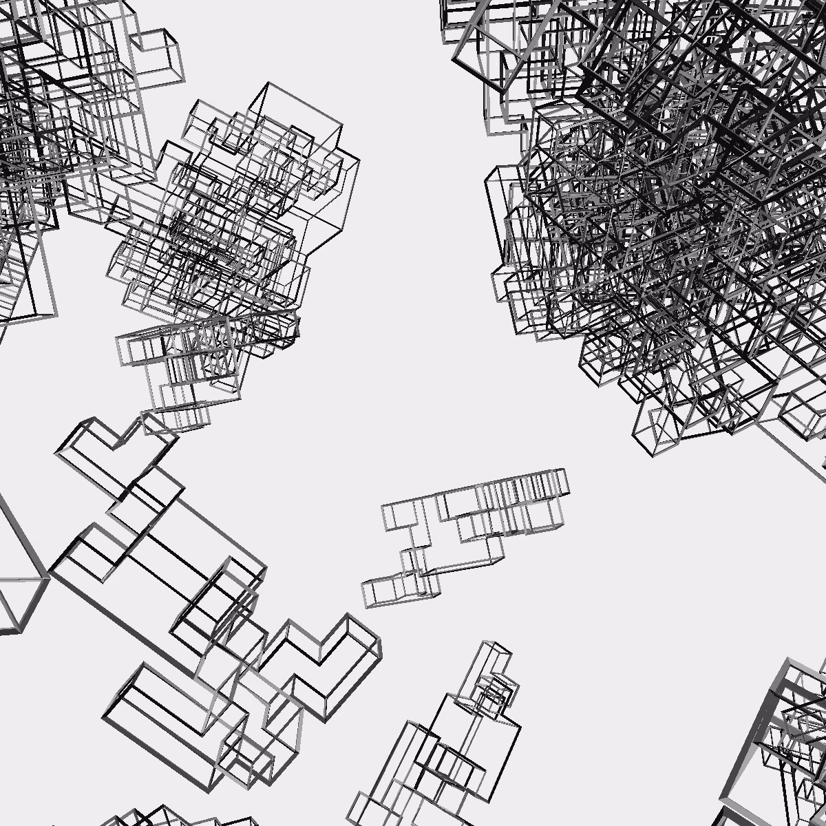Brutalist Construction #23